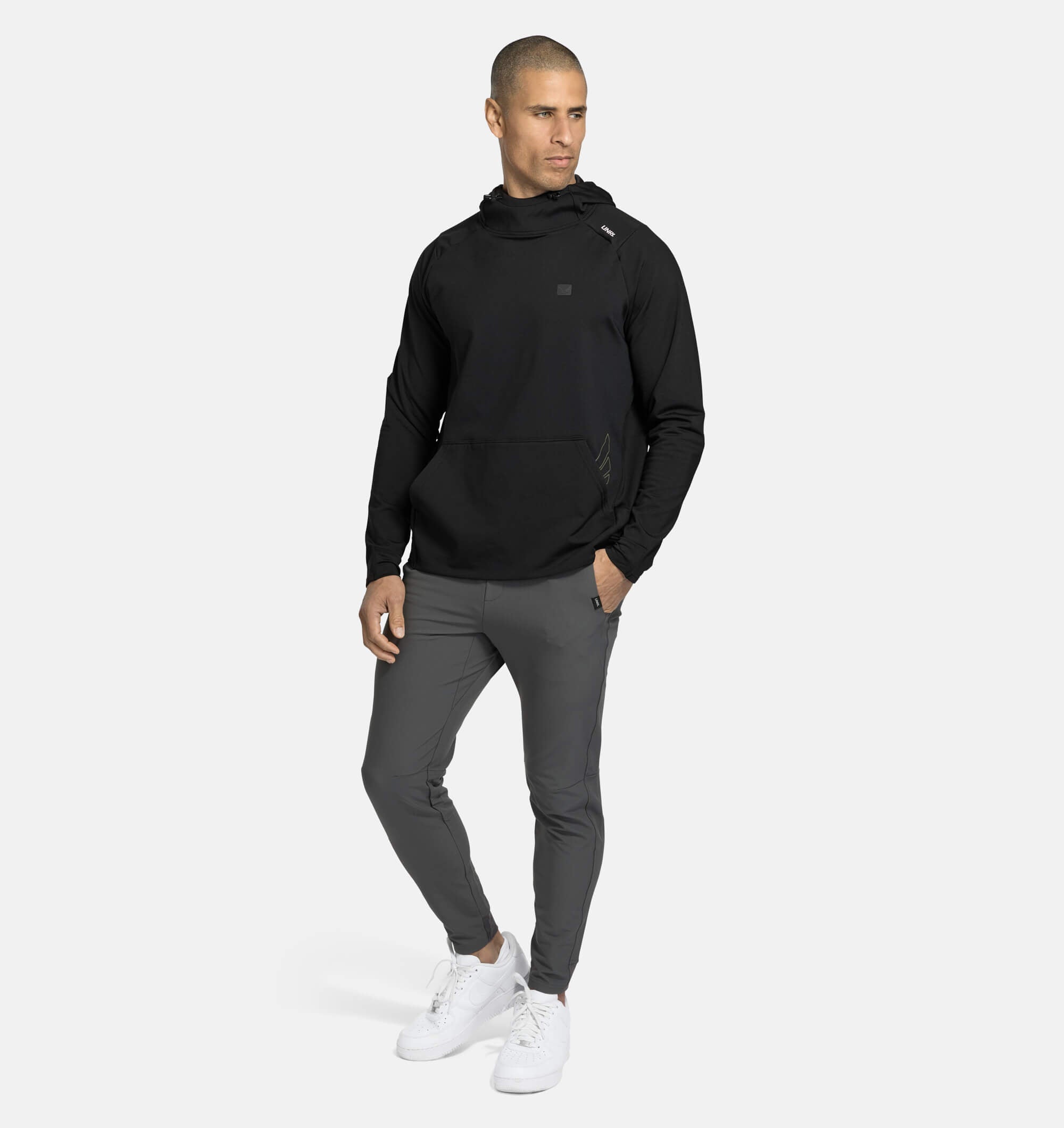 UNRL x Volition Crossover Hoodie II