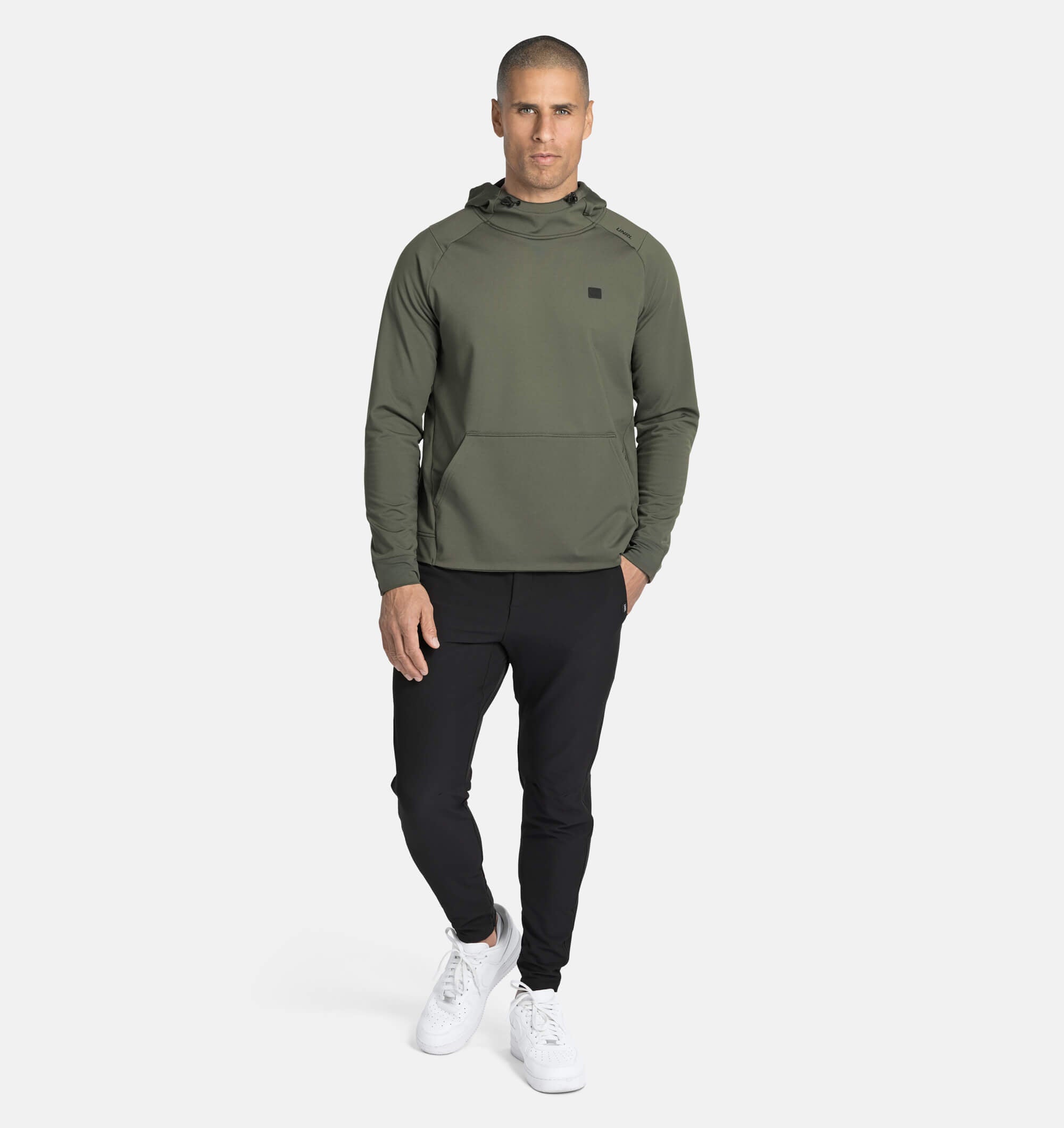 UNRL x Volition Crossover Hoodie II