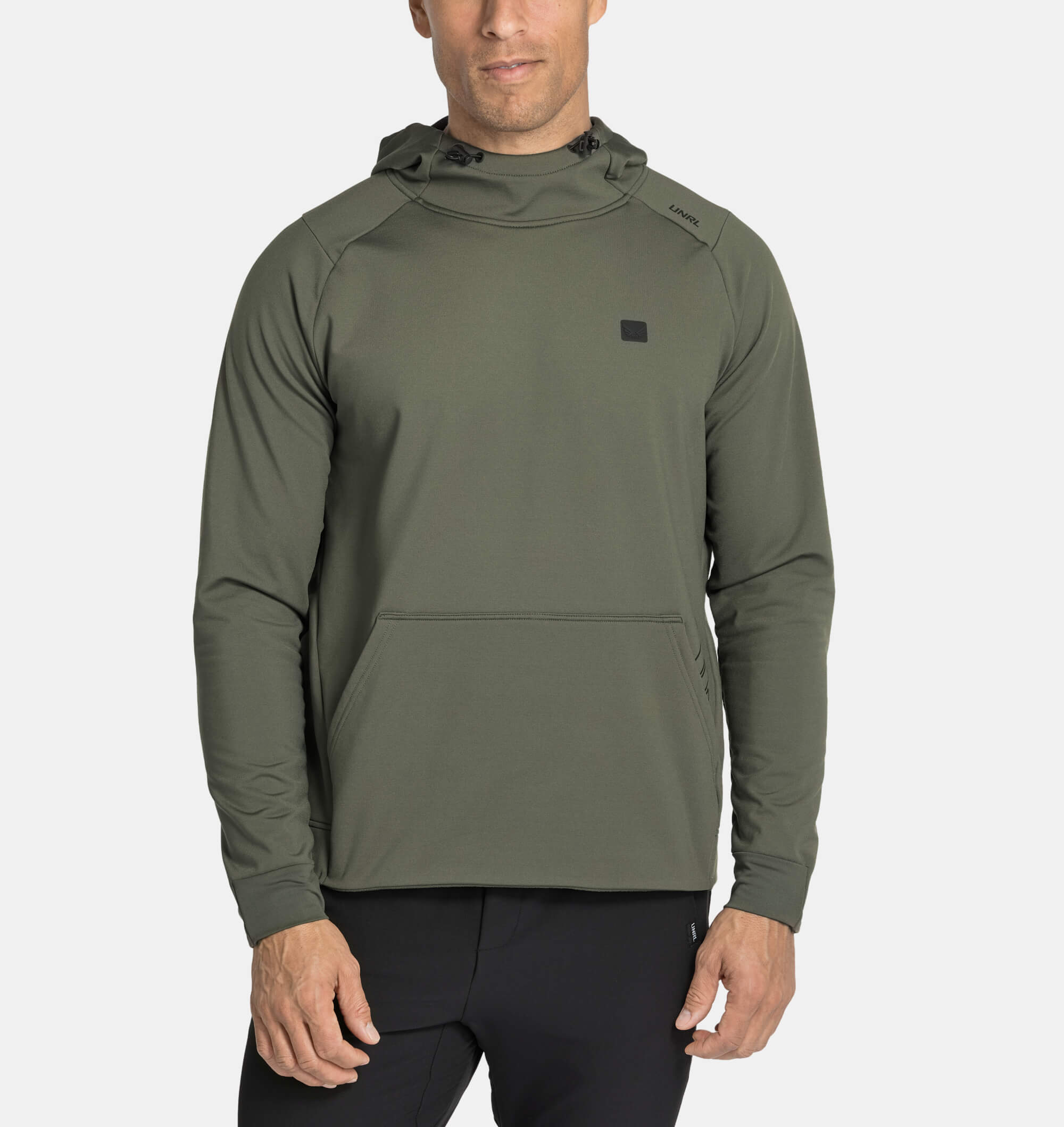 UNRL x Volition Crossover Hoodie II