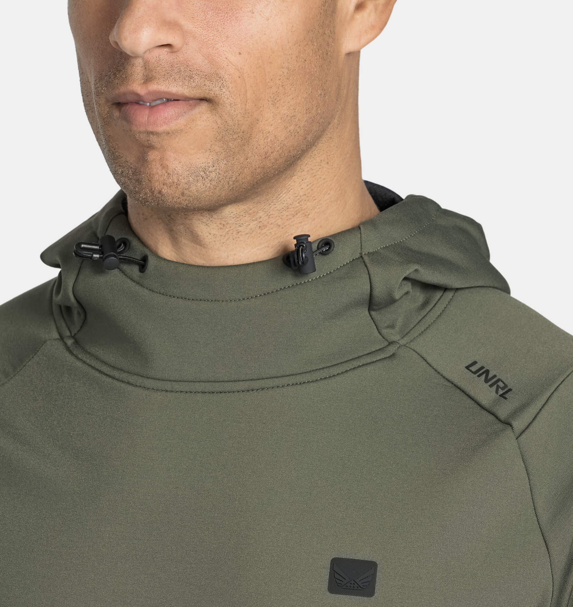 UNRL x Volition Crossover Hoodie II