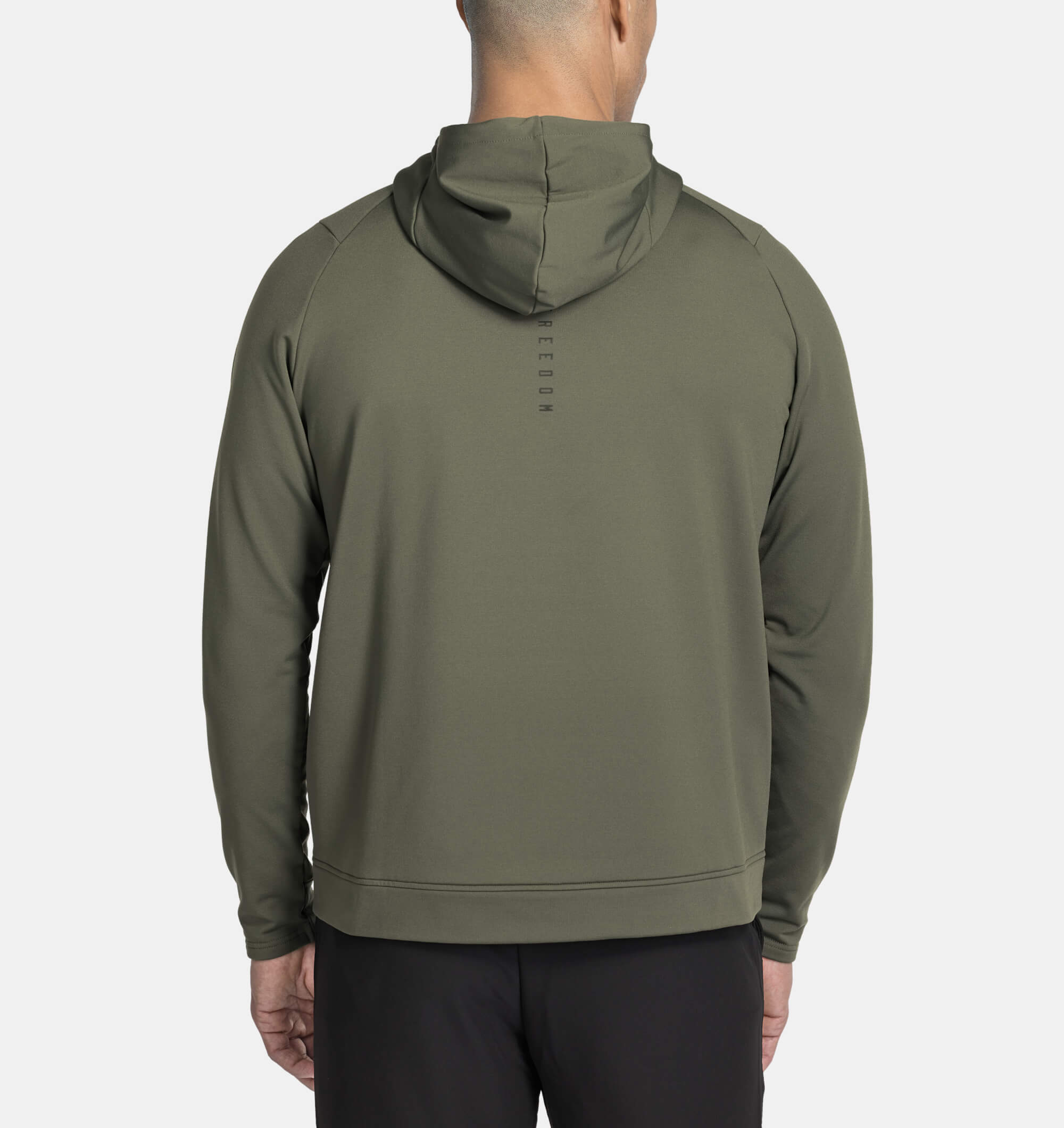 UNRL x Volition Crossover Hoodie II