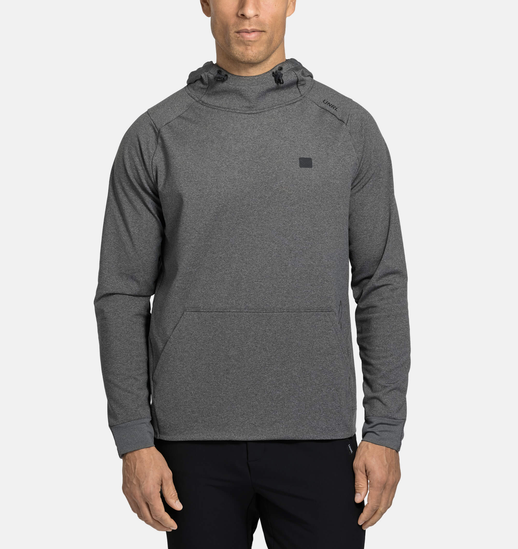 UNRL x Volition Crossover Hoodie II