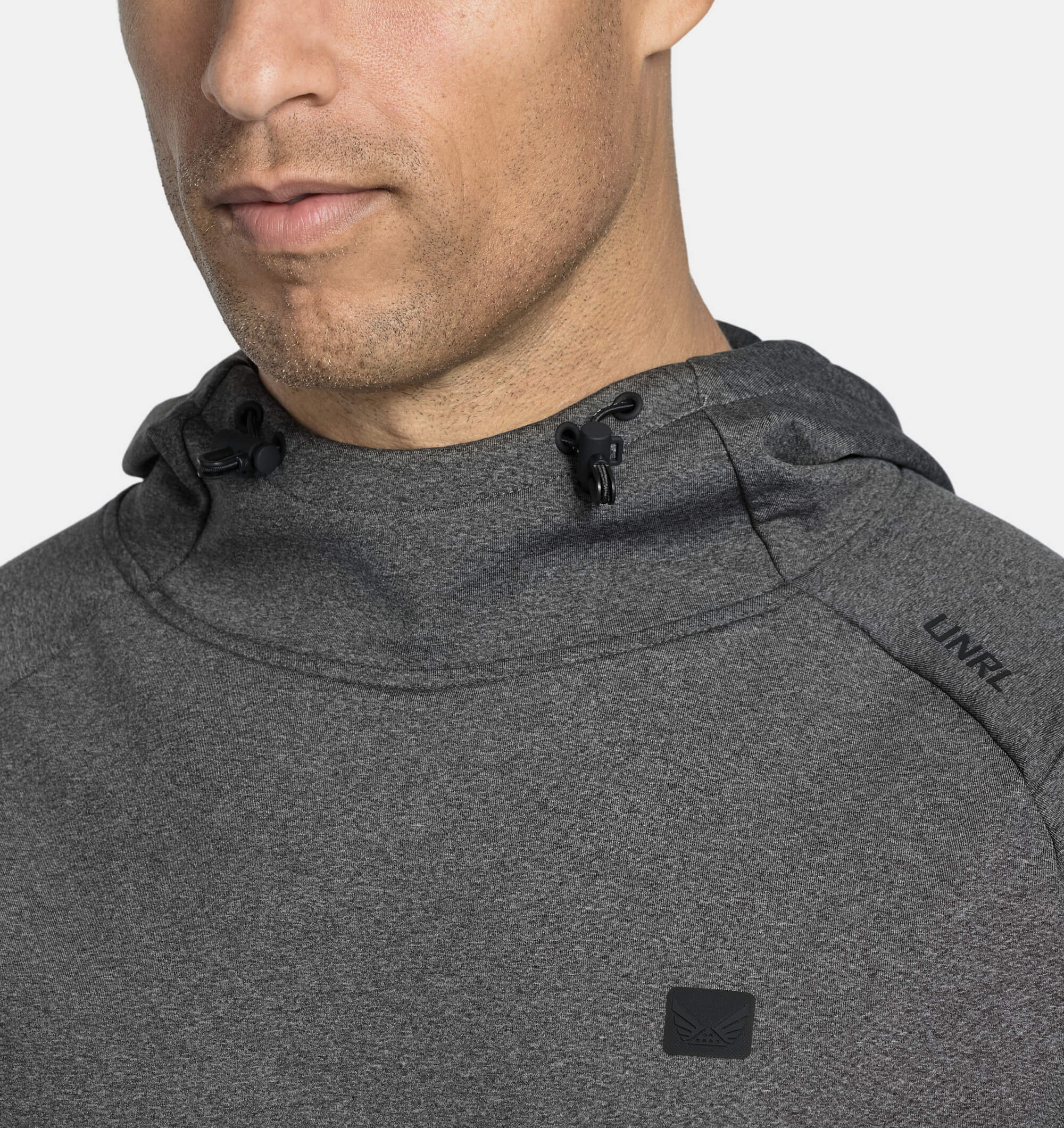 UNRL x Volition Crossover Hoodie II
