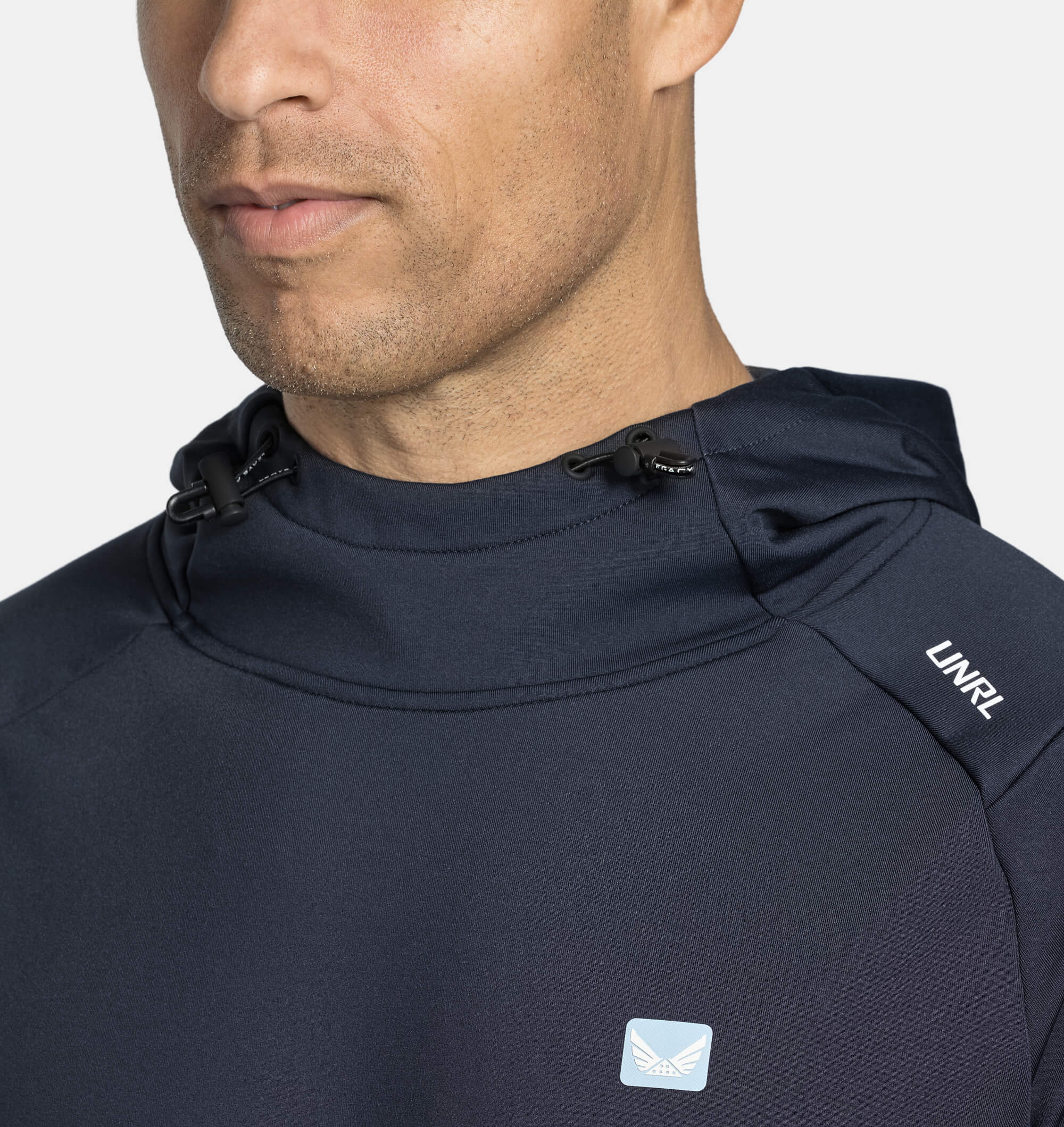 UNRL x Volition Crossover Hoodie II