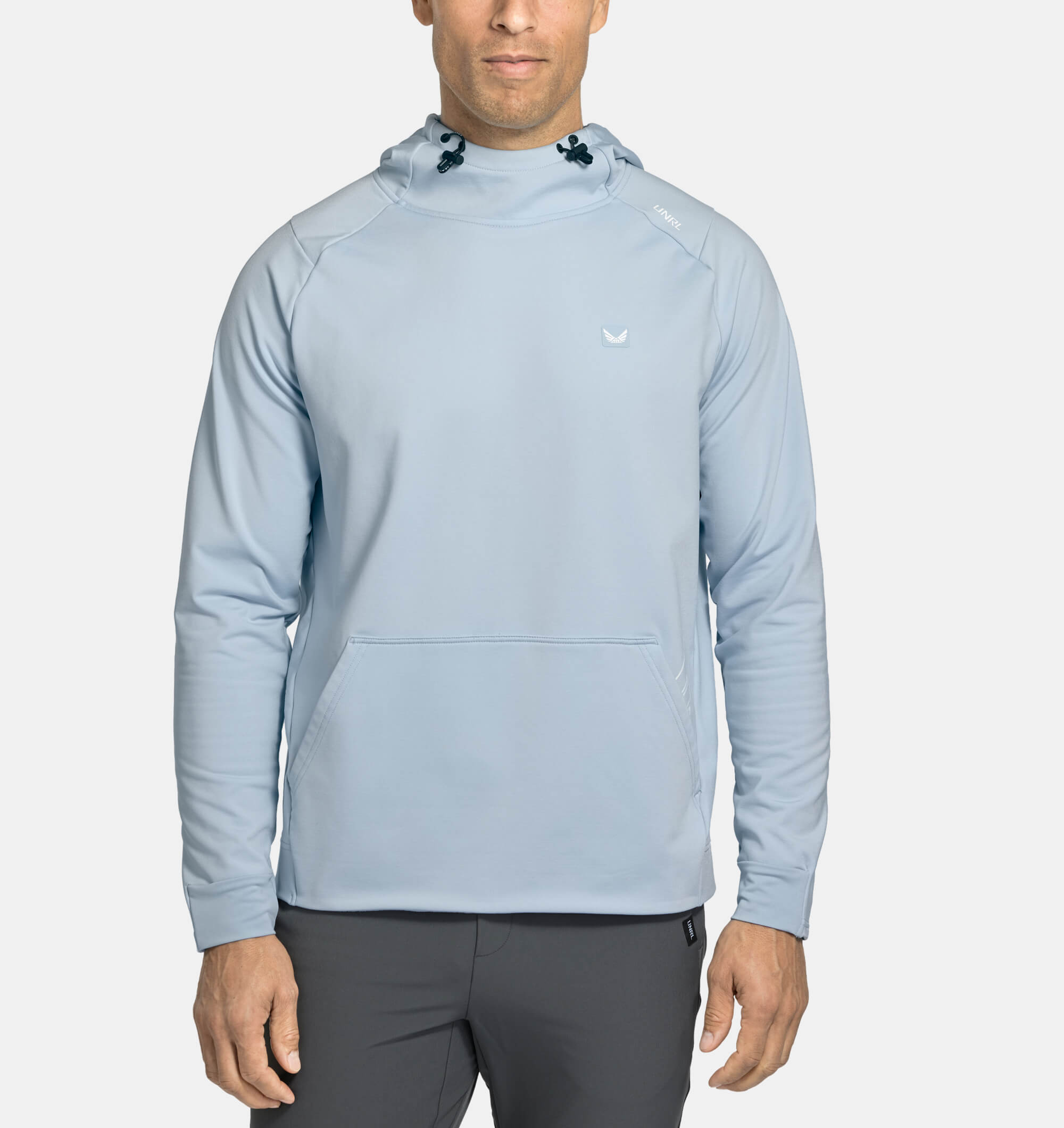 UNRL x Volition Crossover Hoodie II