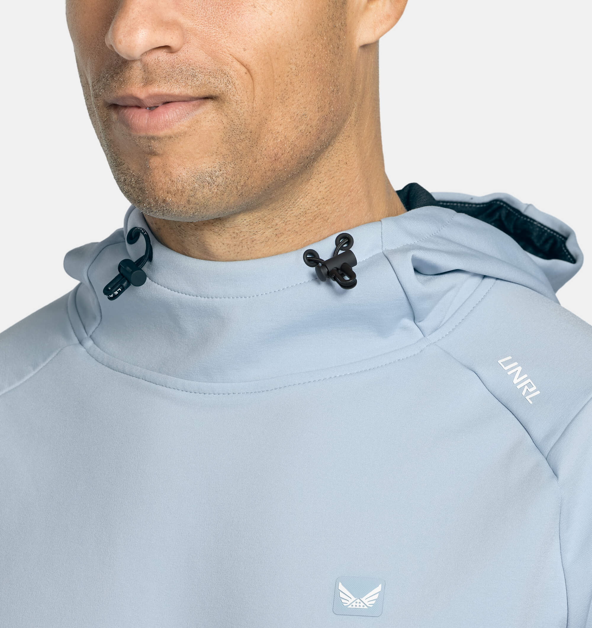 UNRL x Volition Crossover Hoodie II