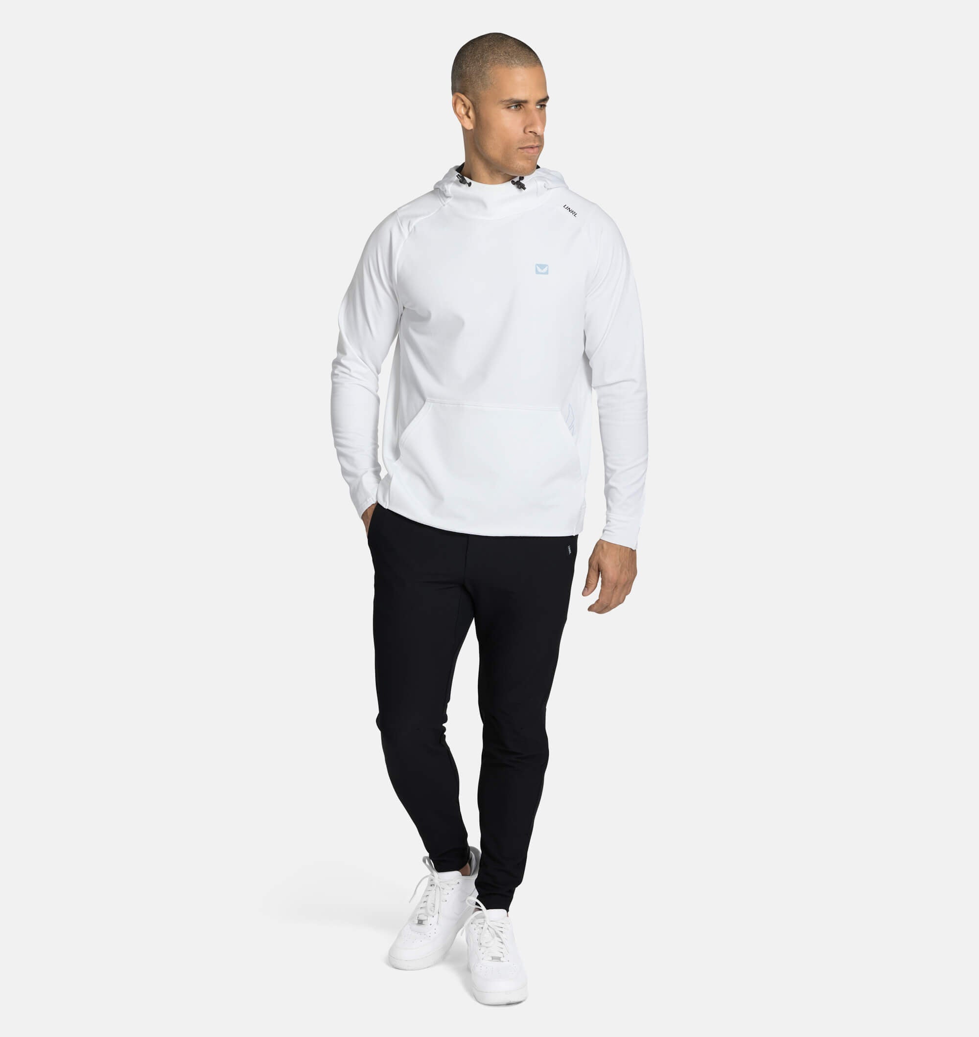 UNRL x Volition Crossover Hoodie II