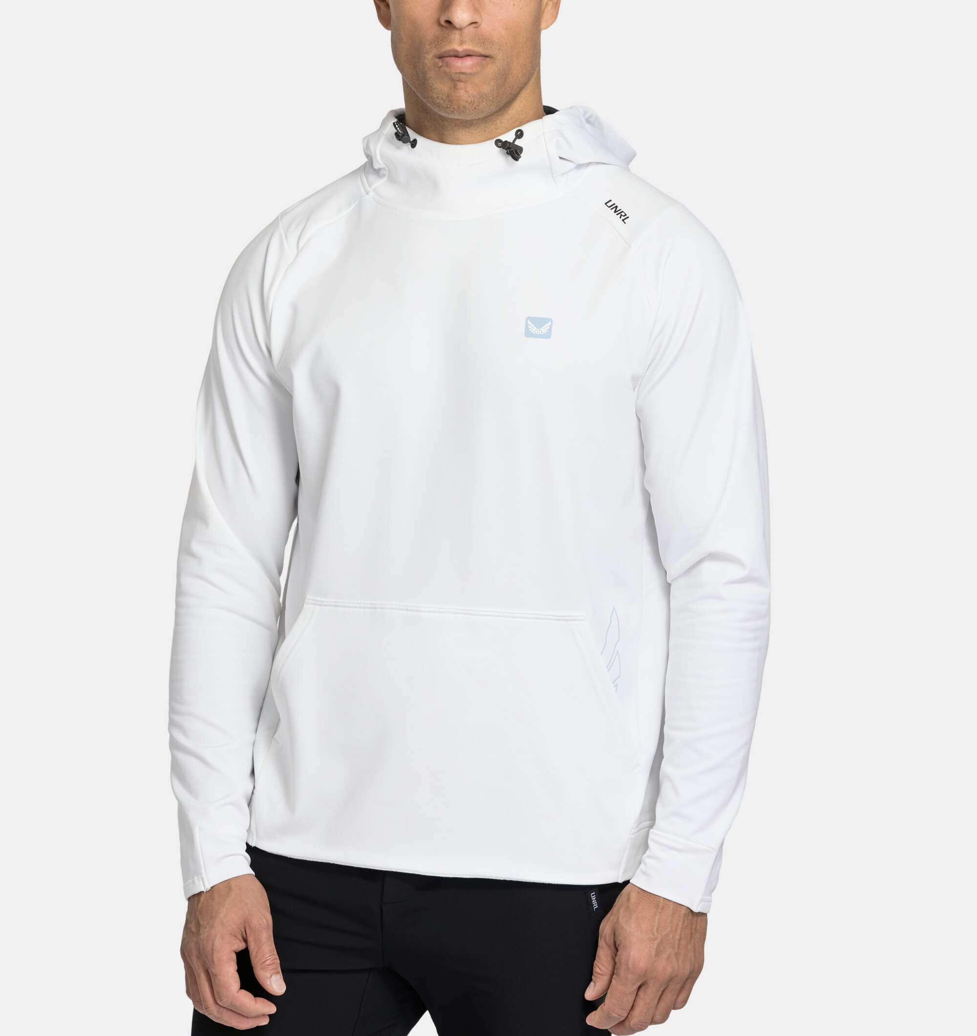 UNRL x Volition Crossover Hoodie II
