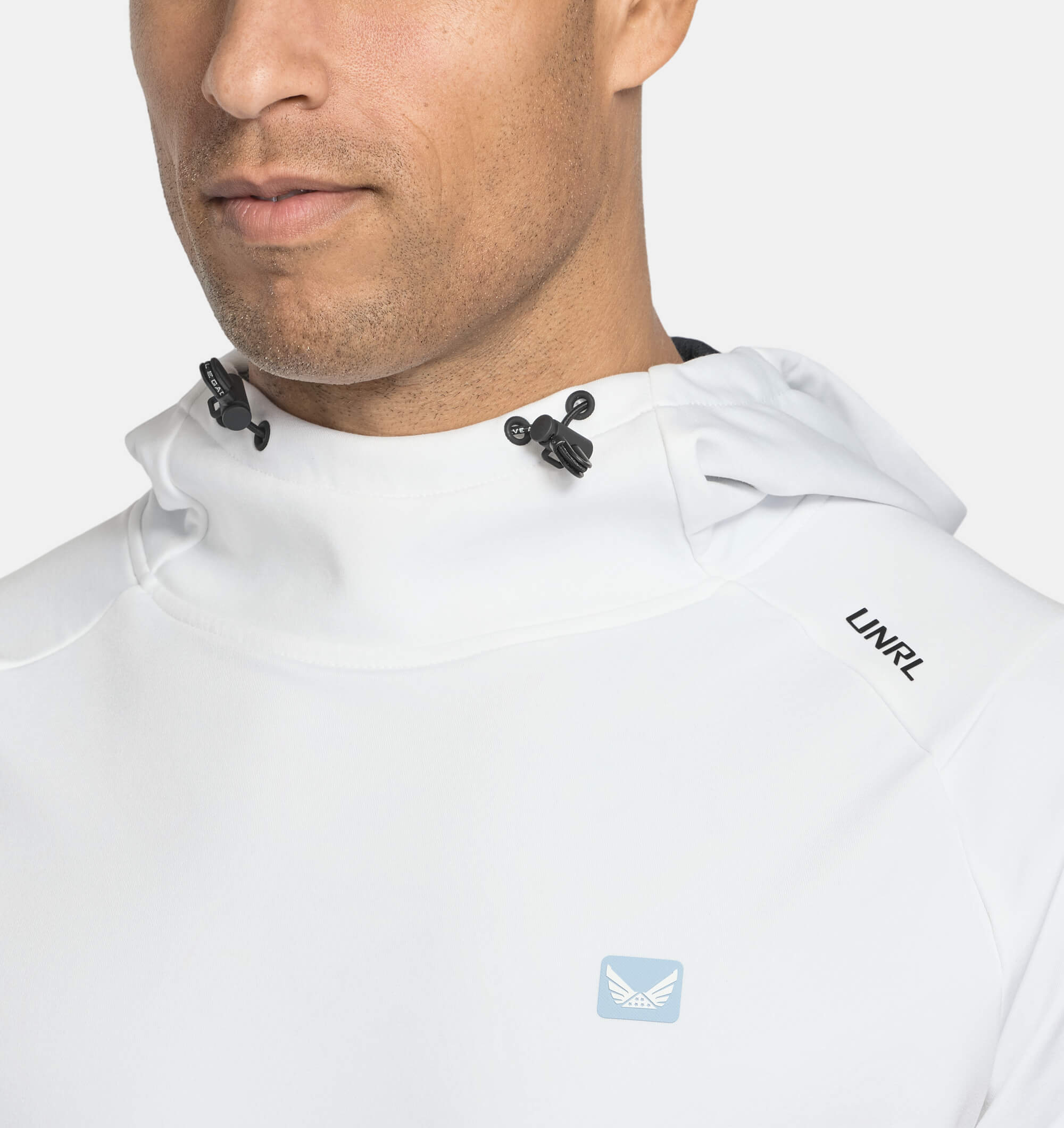 UNRL x Volition Crossover Hoodie II