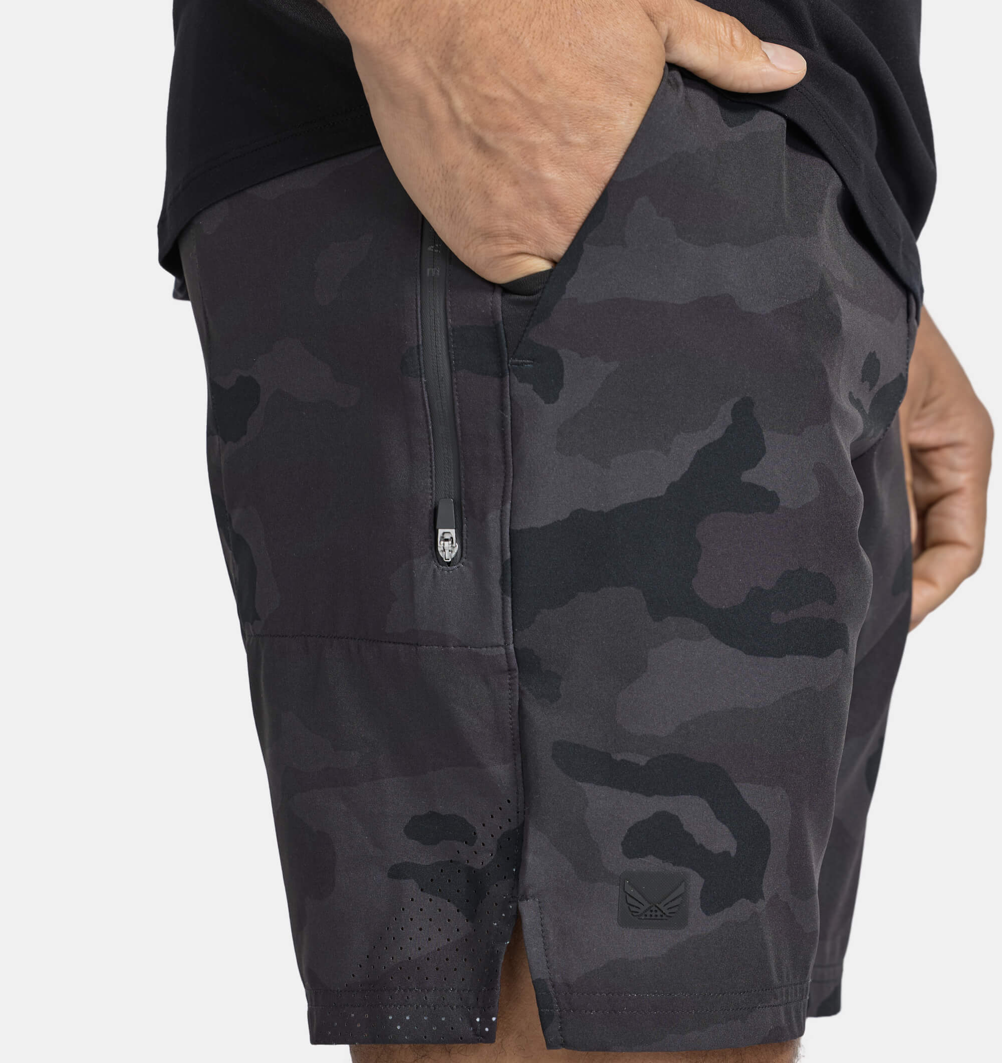 UNRL x Volition Stride Short [7.5”]