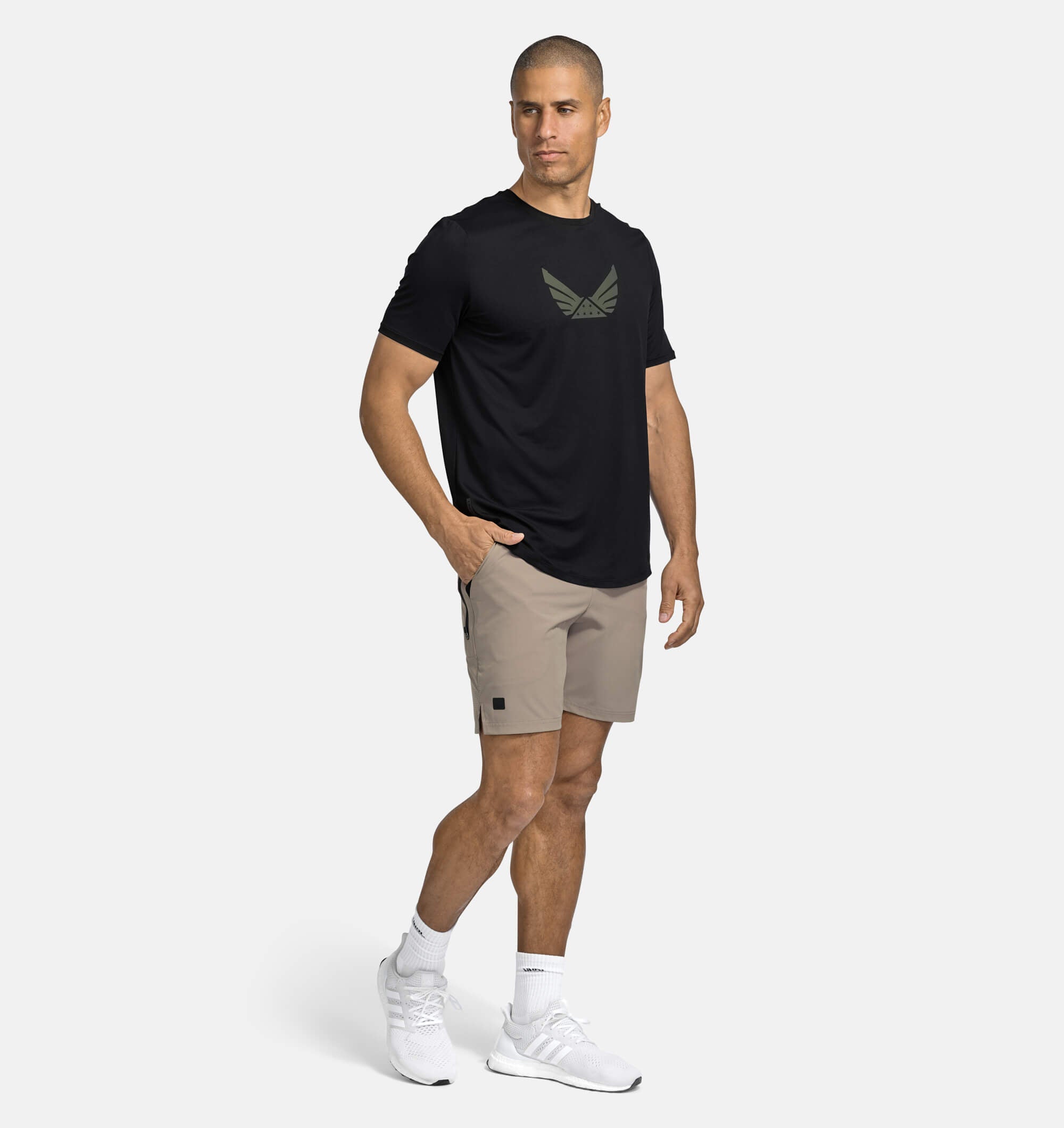 UNRL x Volition Stride Short [7.5”]