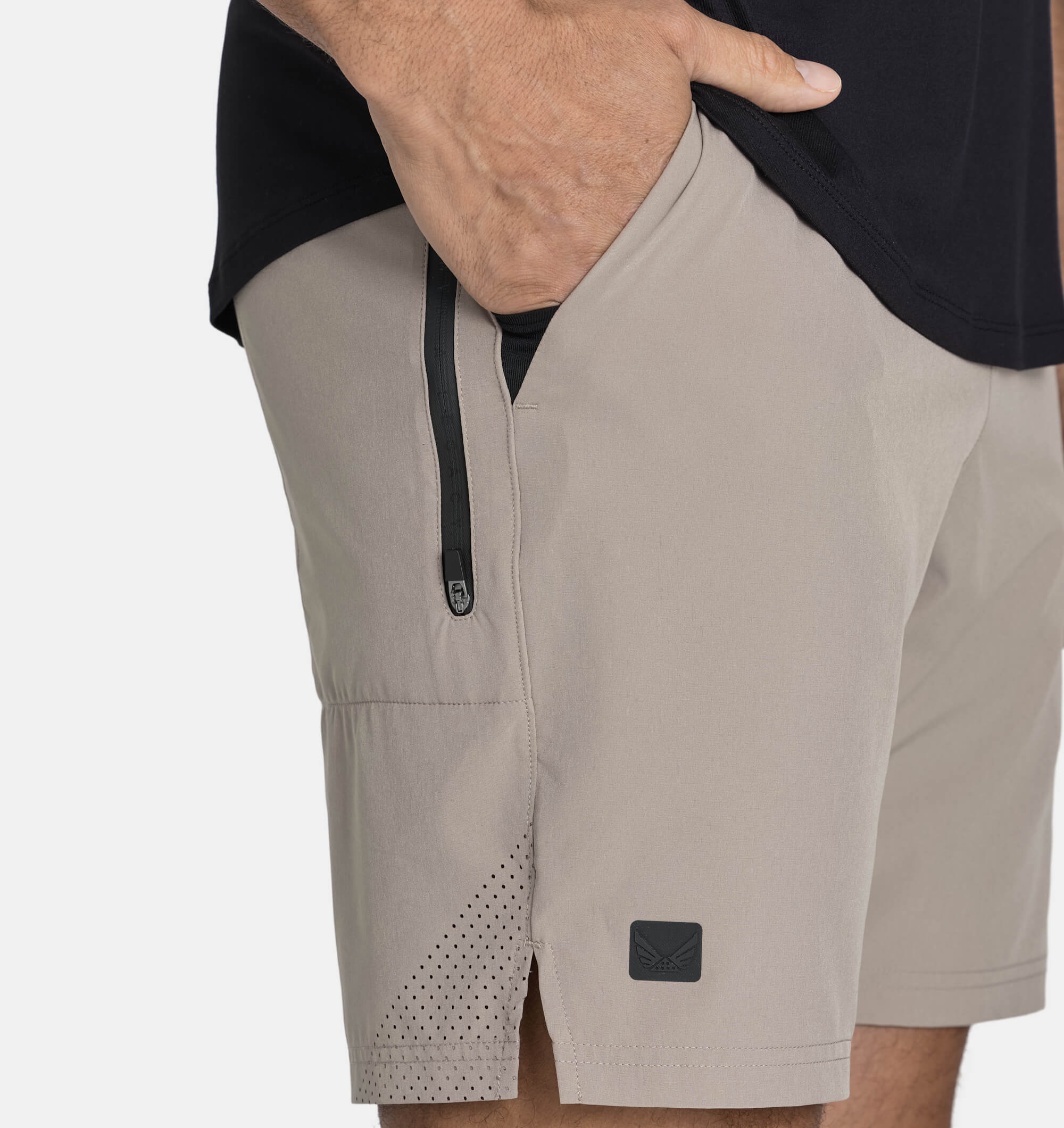 UNRL x Volition Stride Short [7.5”]