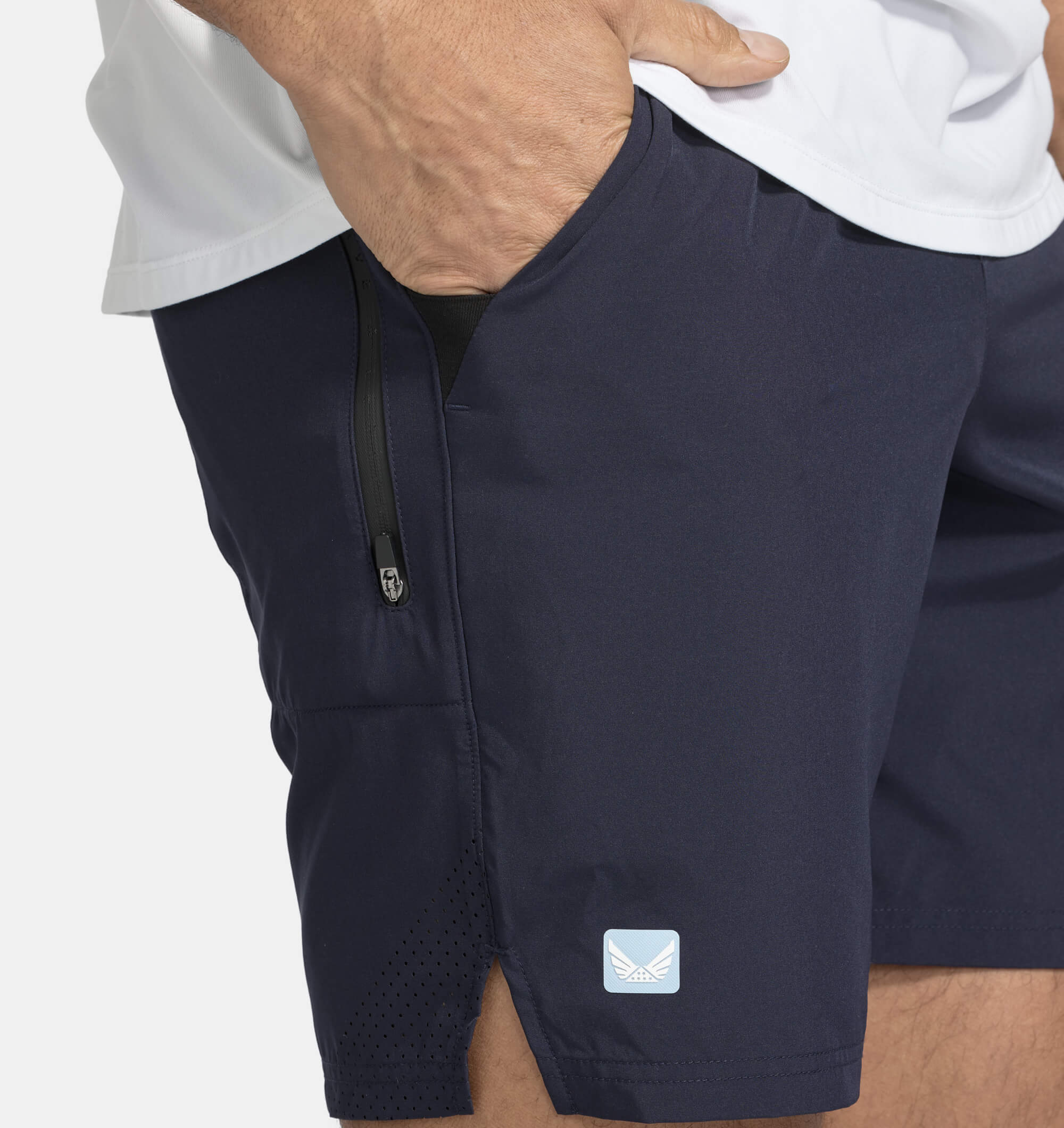 UNRL x Volition Stride Short [7.5”]