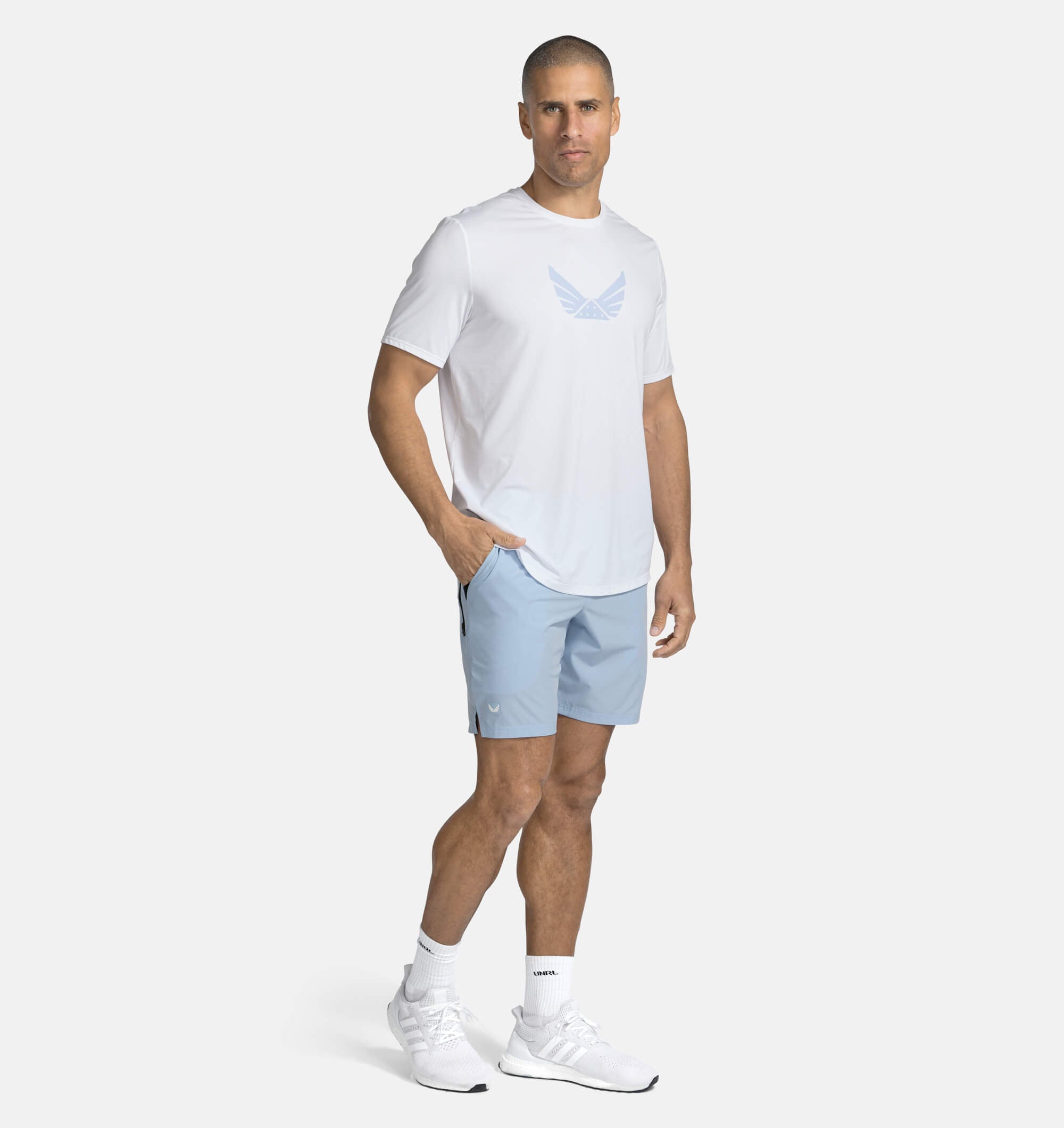 UNRL x Volition Stride Short [7.5”]