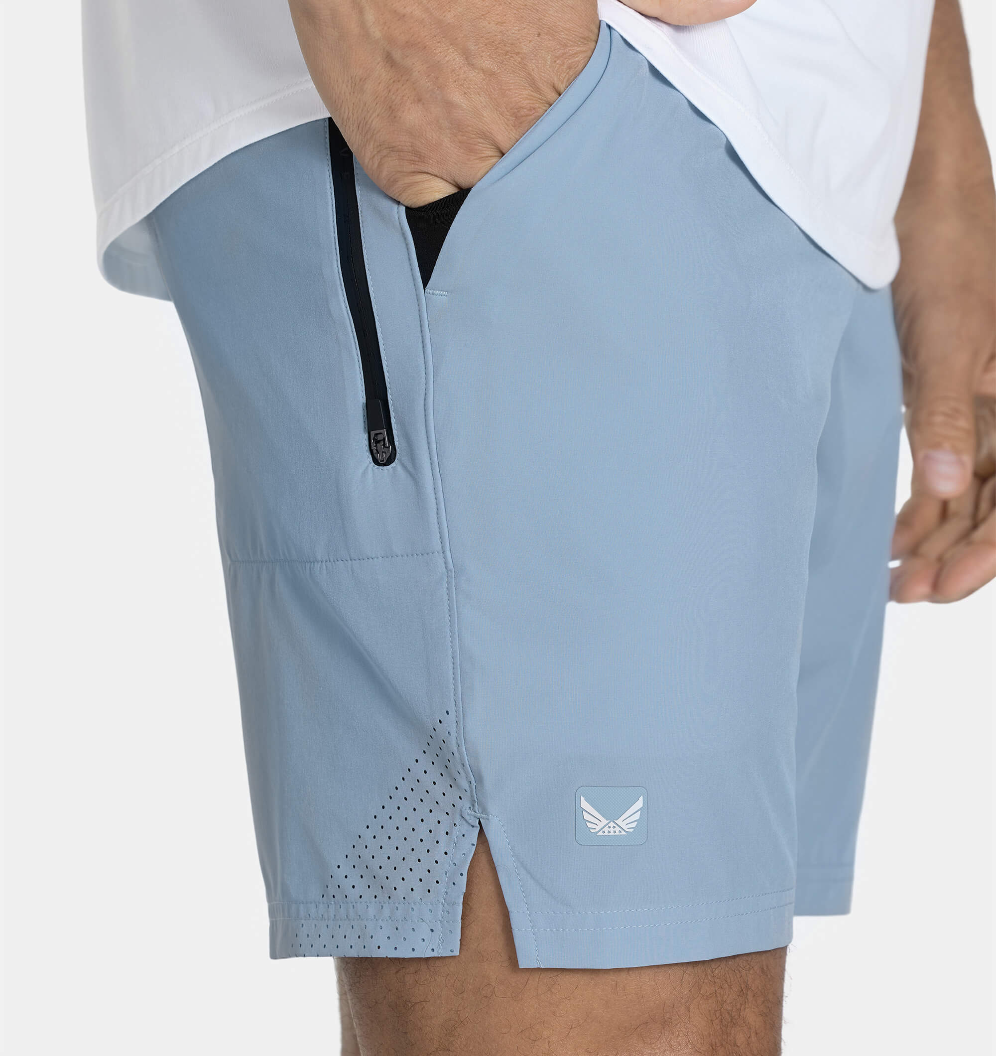 UNRL x Volition Stride Short [7.5”]