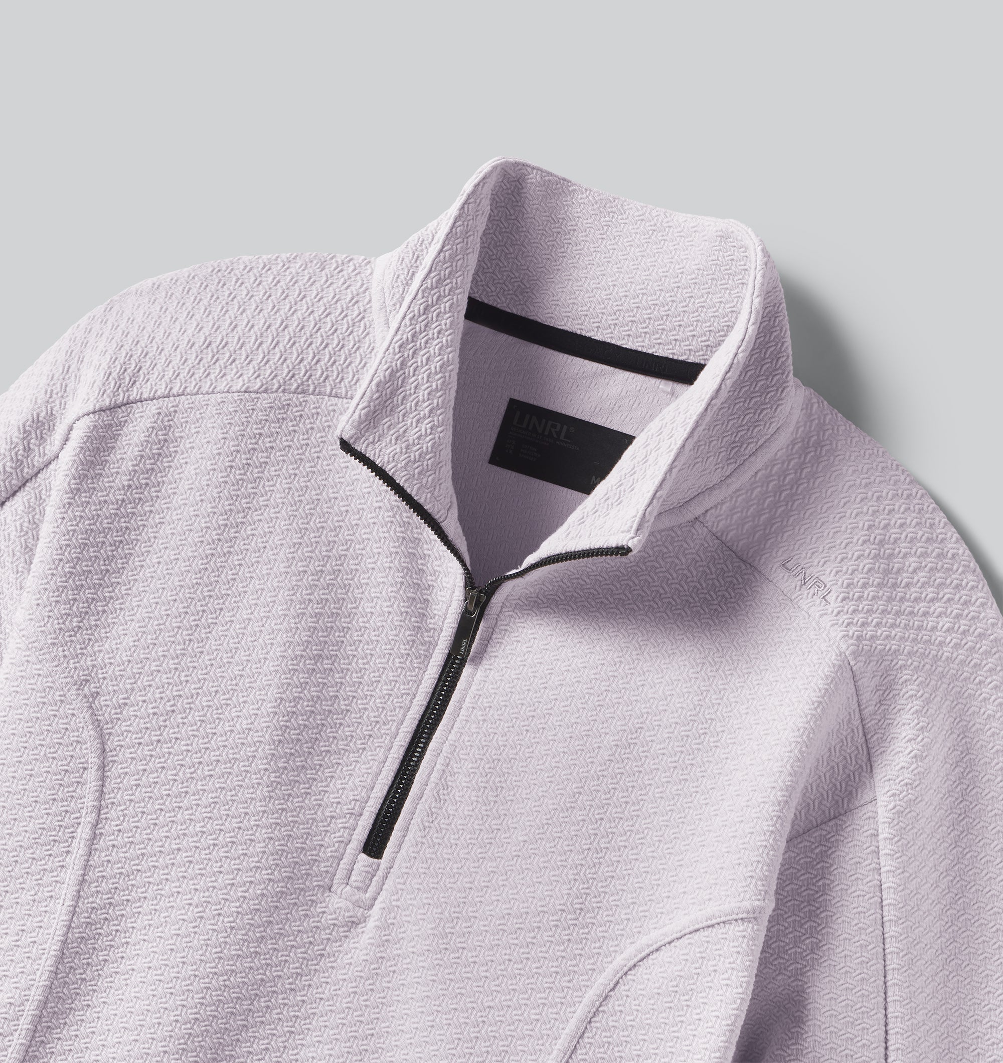 Women's Elevation Half-Zip Pullover – UNRL