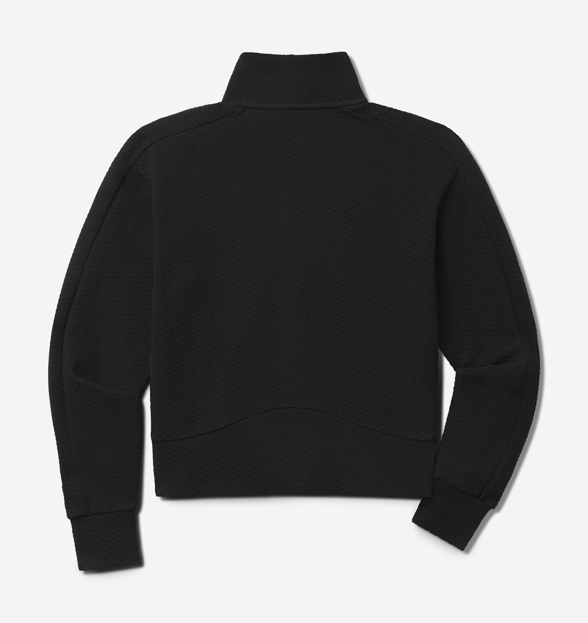 【ぱーぷる】 Women's Elevation Half-Zip Pullover – UNRL
