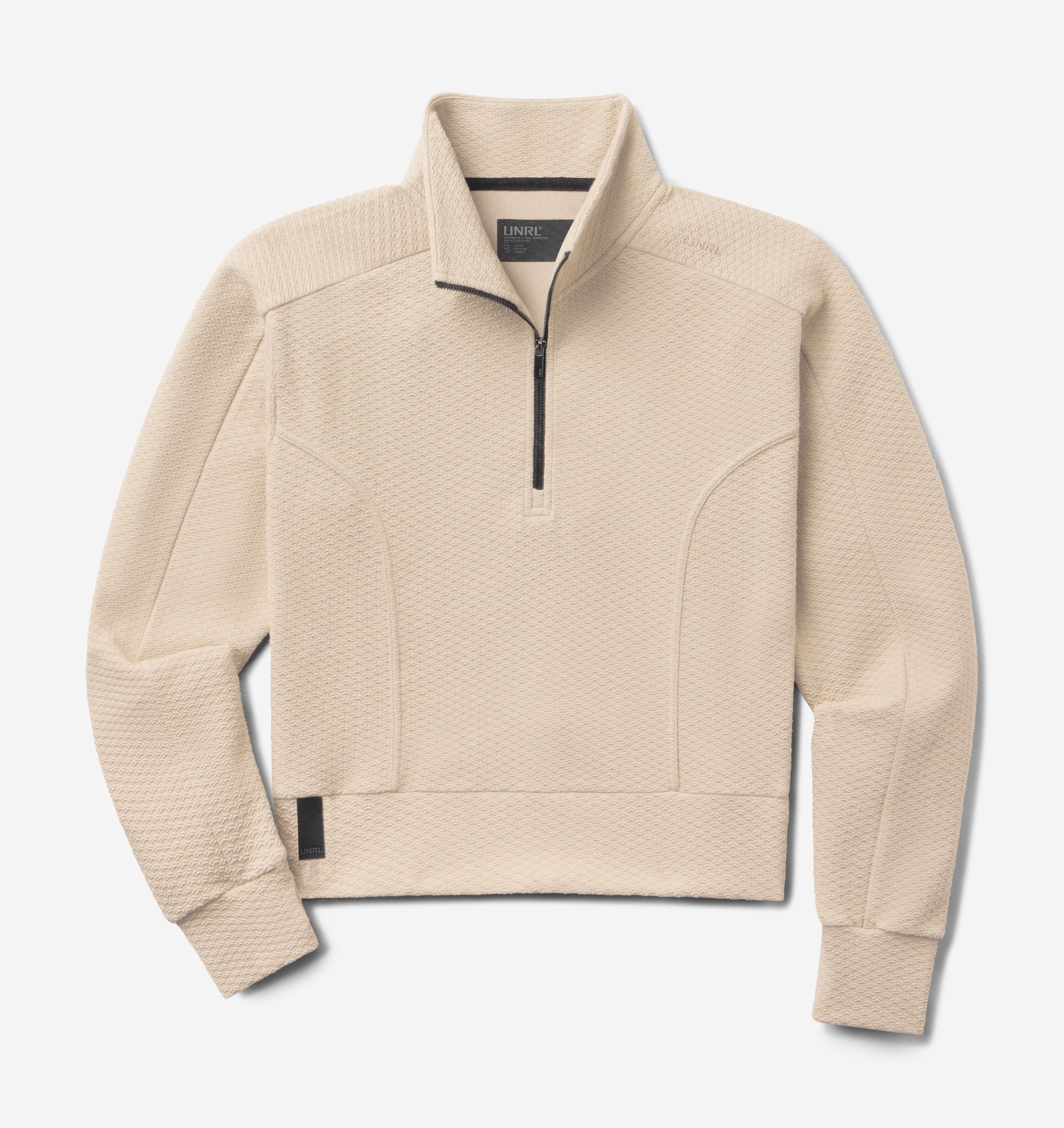 Women's Elevation Half-Zip Pullover – UNRL