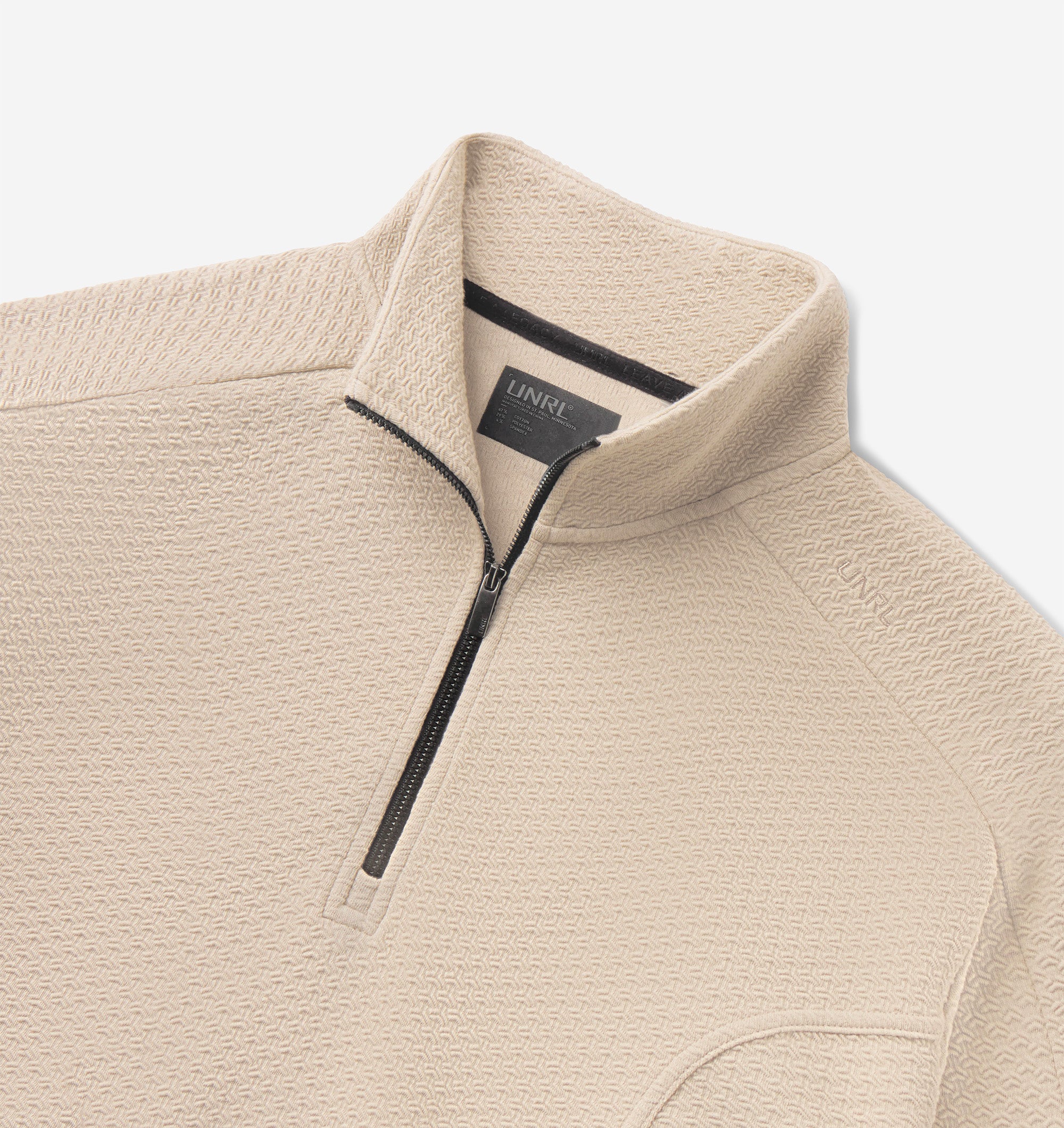 Women's Elevation Half-Zip Pullover – UNRL