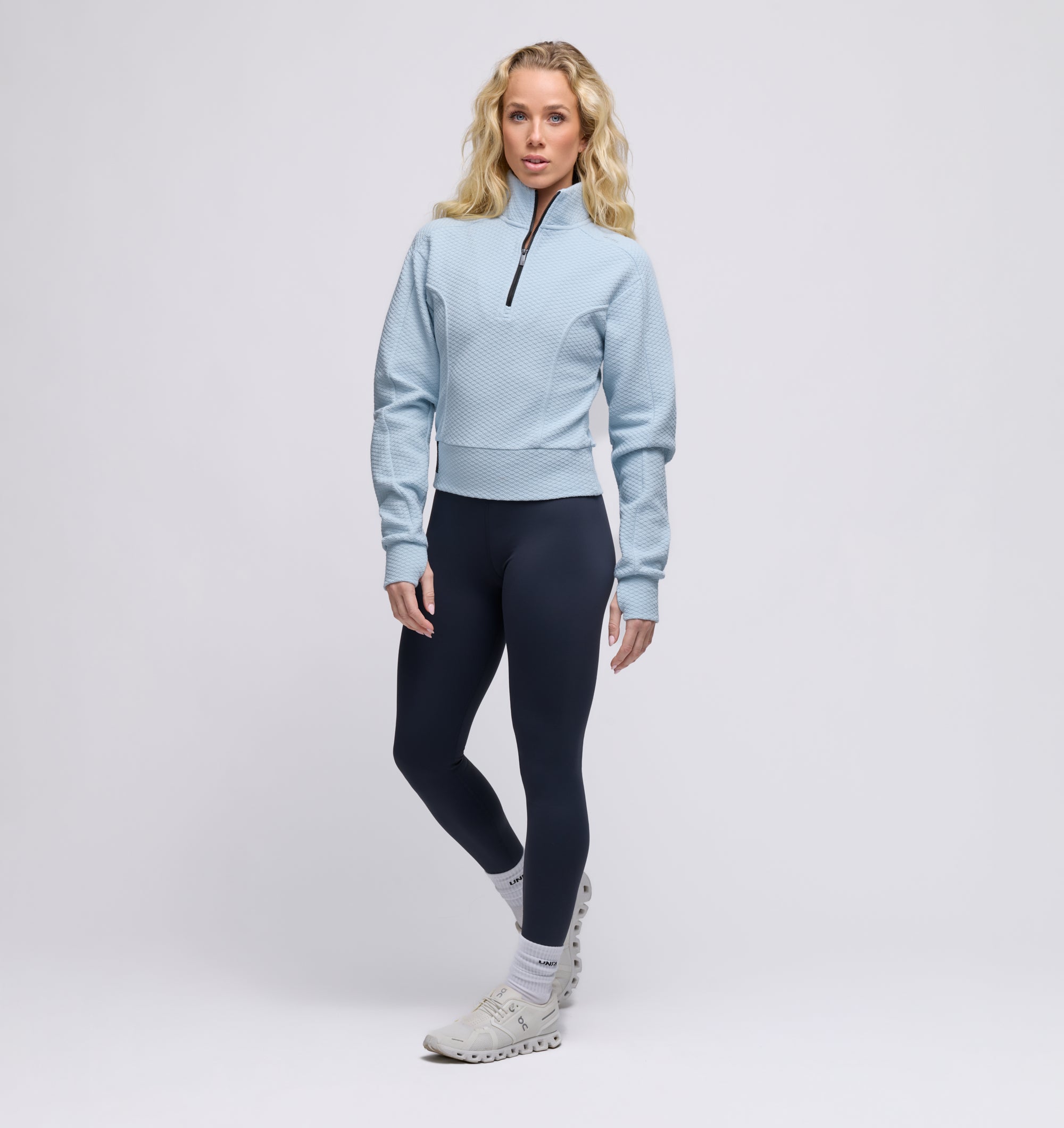 Women's Elevation Half-Zip Pullover