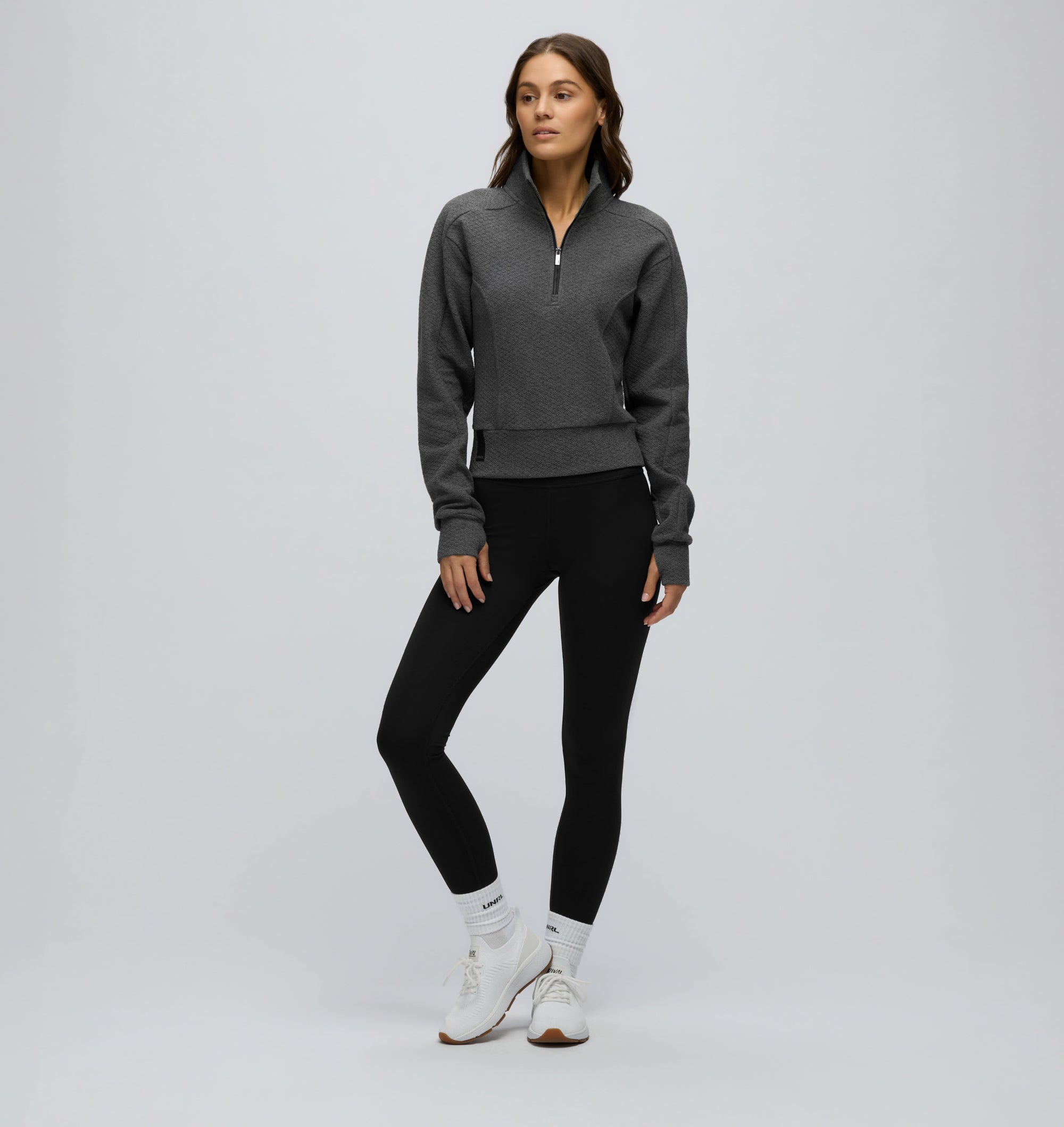 Women's Elevation Half-Zip Pullover
