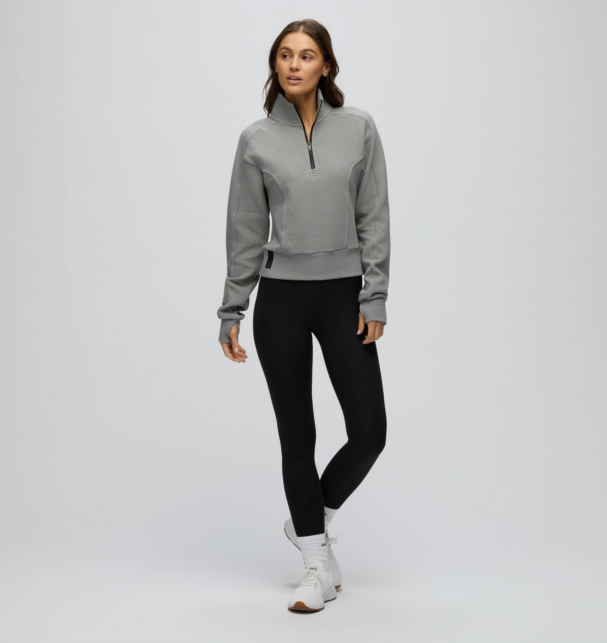 Women's Elevation Half-Zip Pullover