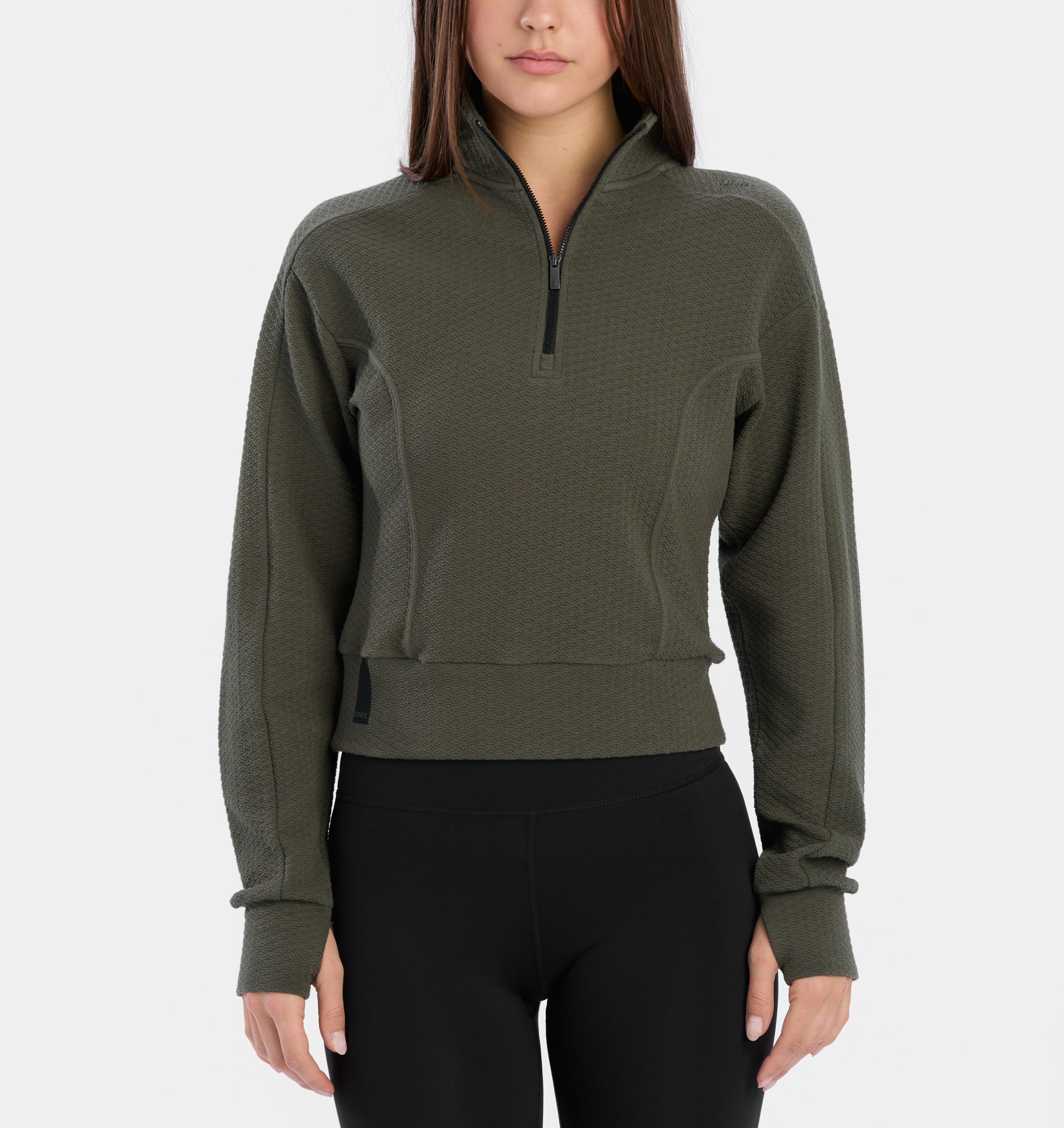 Women's Elevation Half-Zip Pullover – UNRL