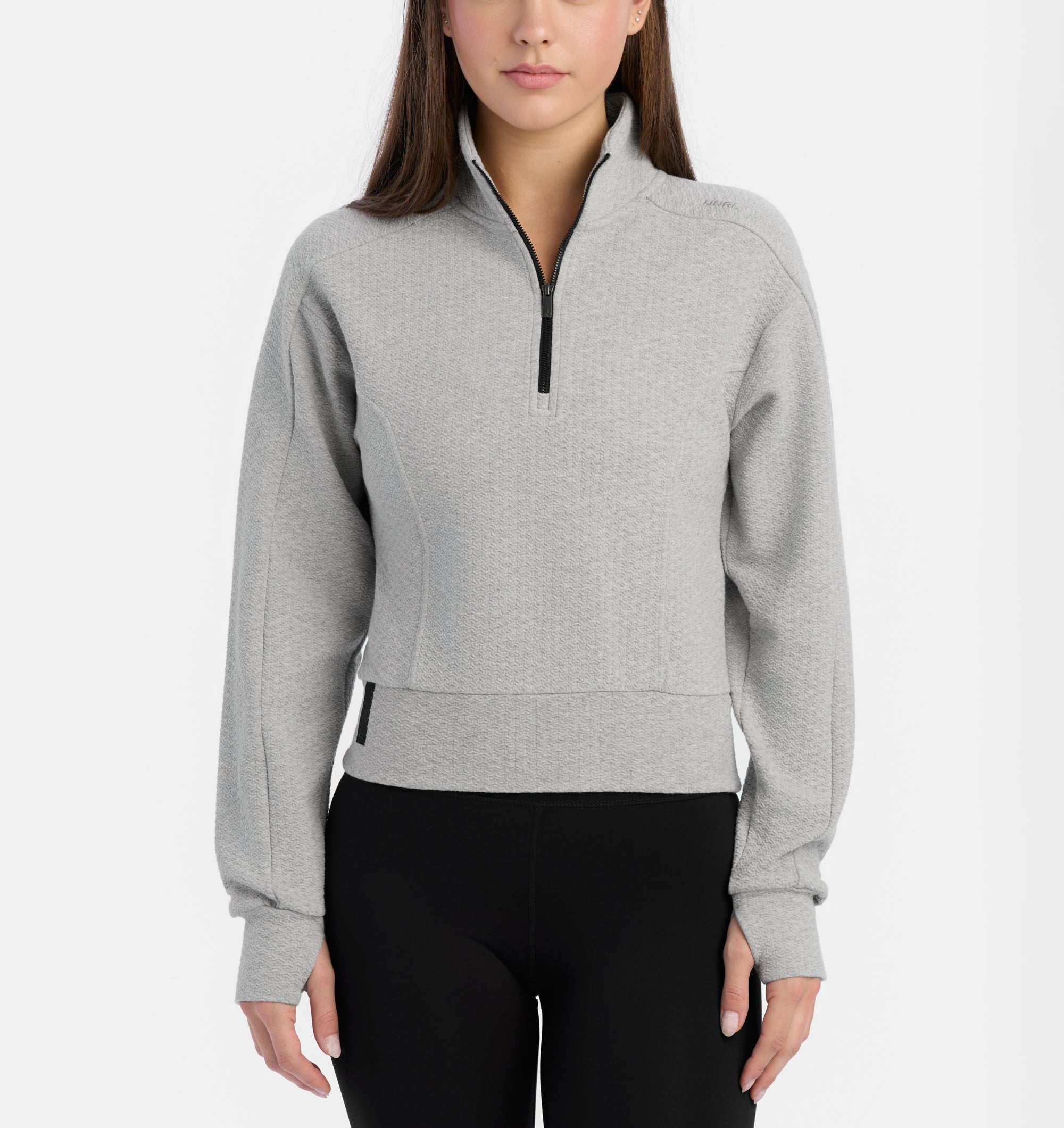 SEPARATE BATH&TODAYFULSweatPullover グレー Women's Elevation Half-Zip Pullover – UNRL