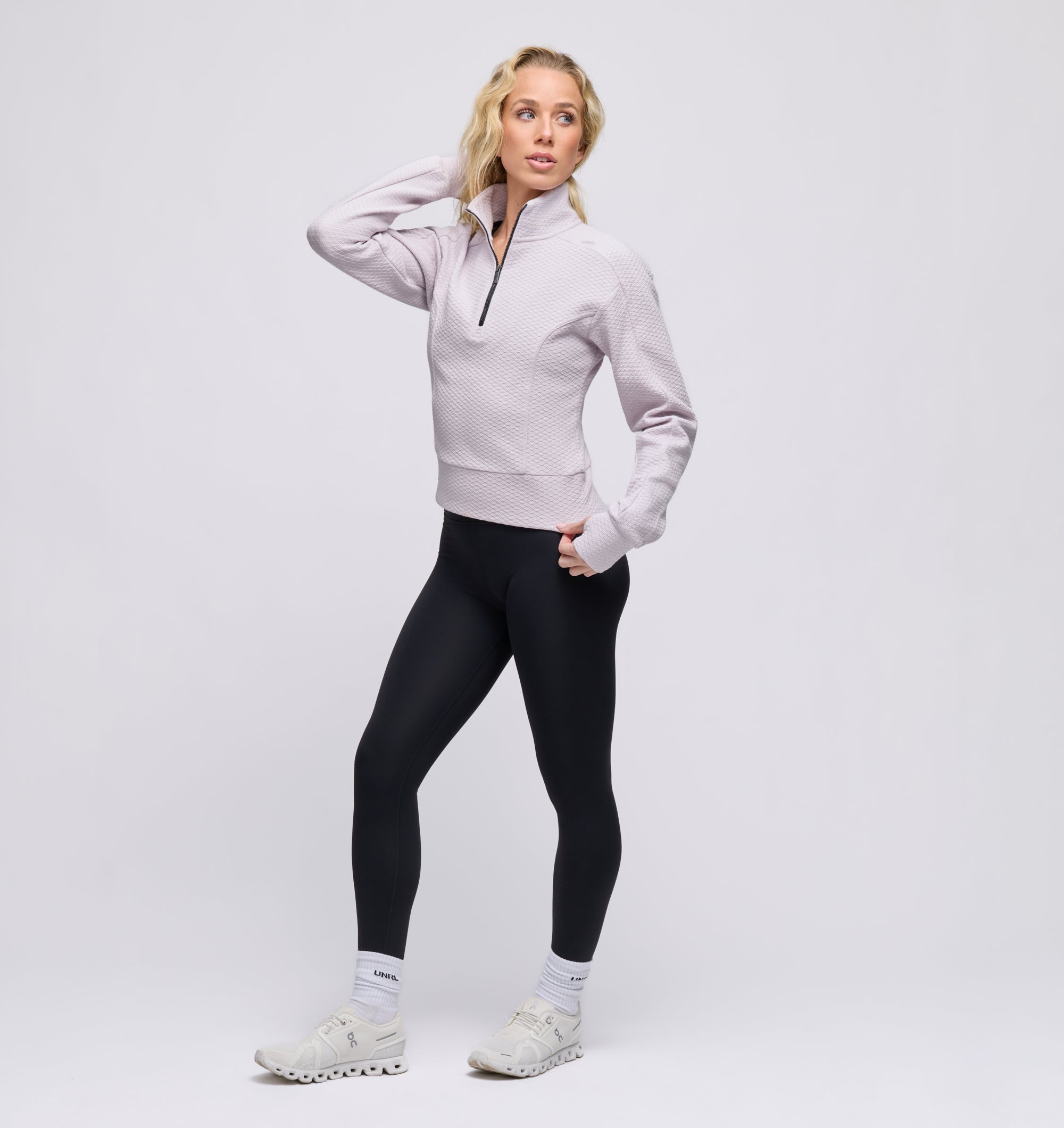 Women's Elevation Half-Zip Pullover