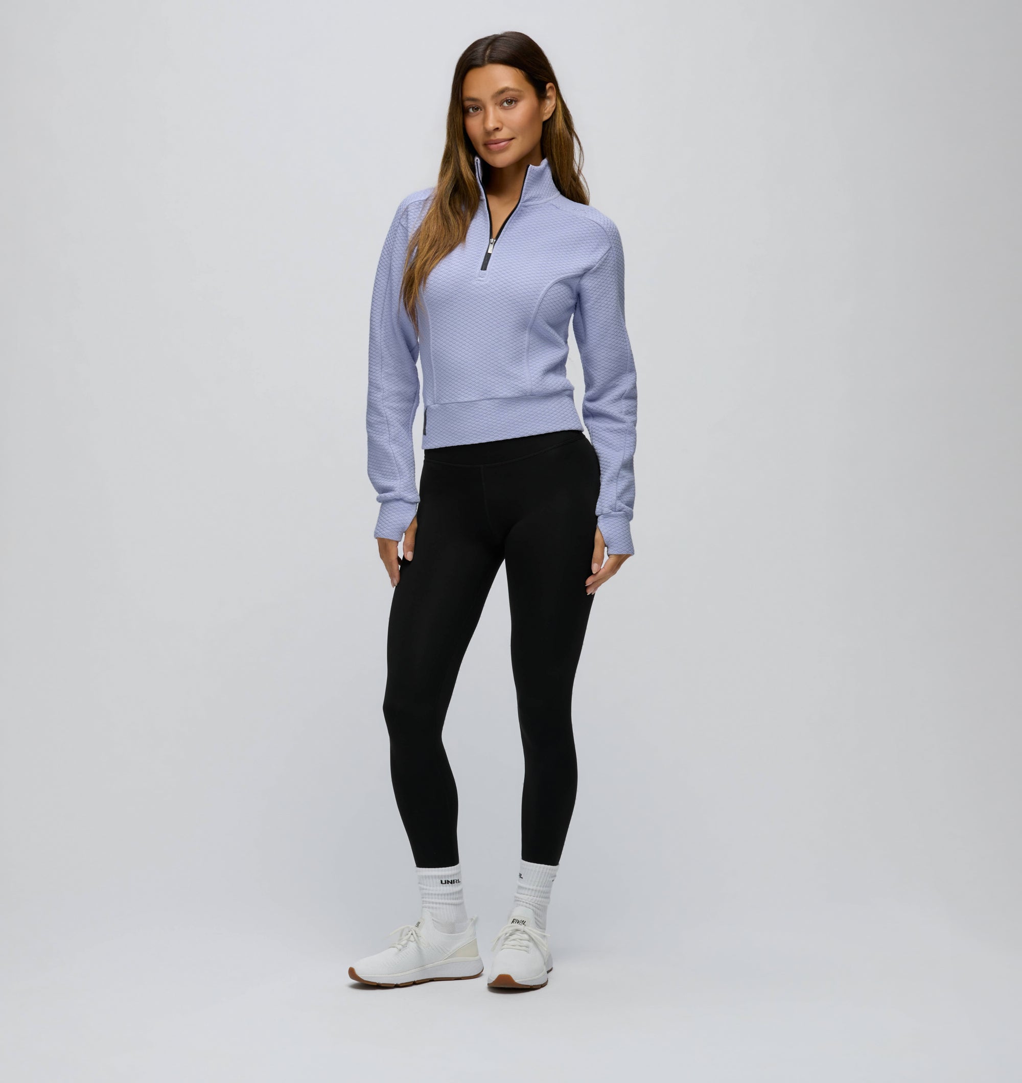 Women's Elevation Half-Zip Pullover