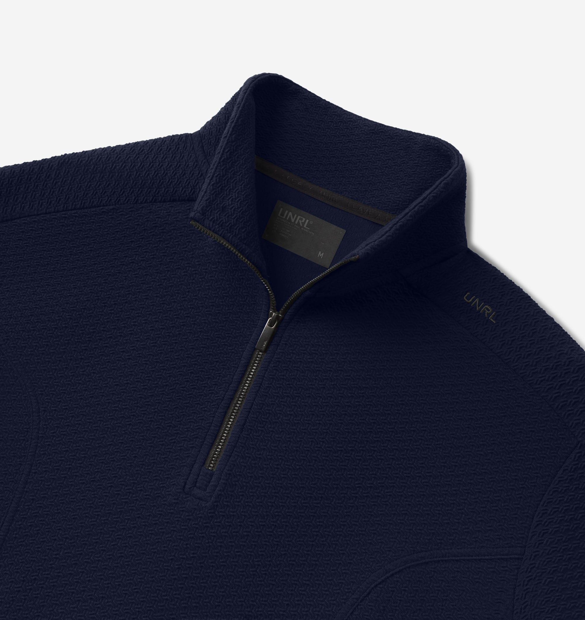 Women's Elevation Half-Zip Pullover – UNRL