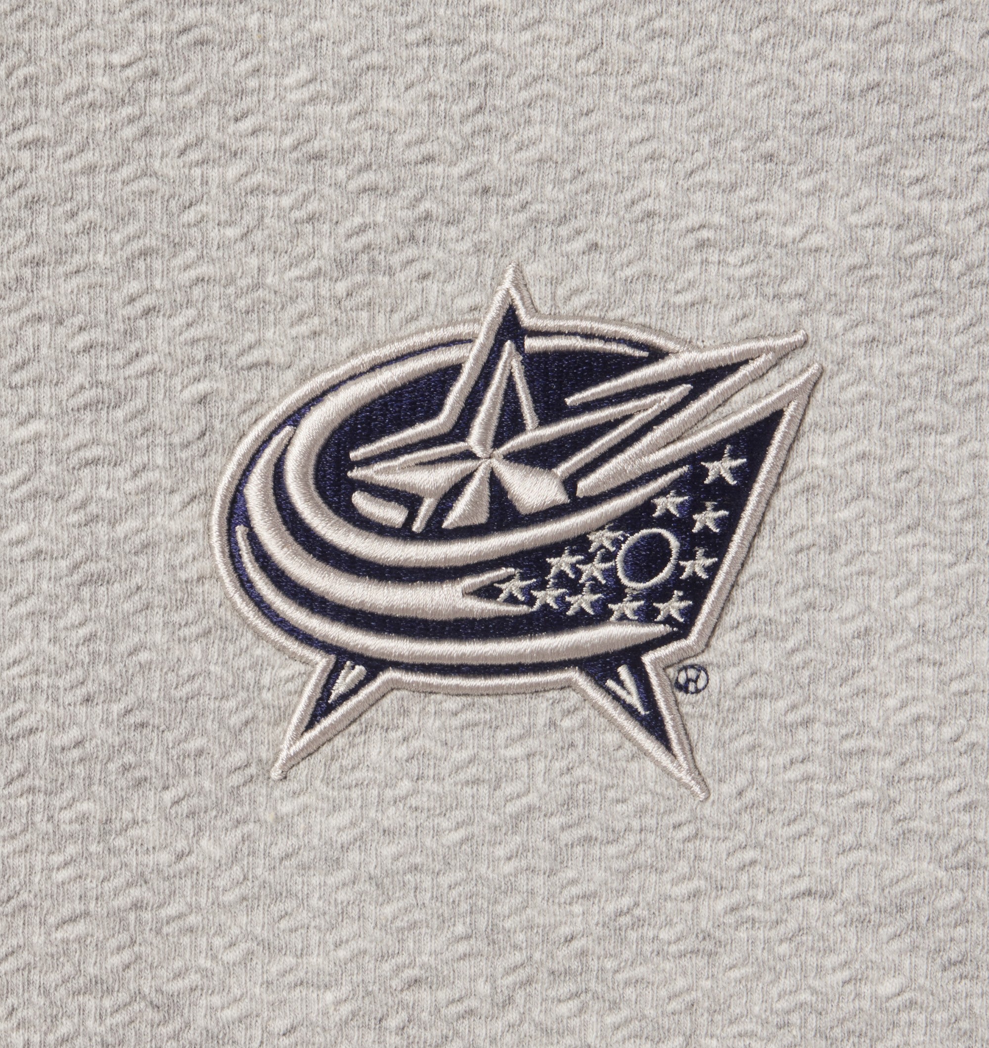 UNRL x Blue Jackets LTD. Elevation Crewneck