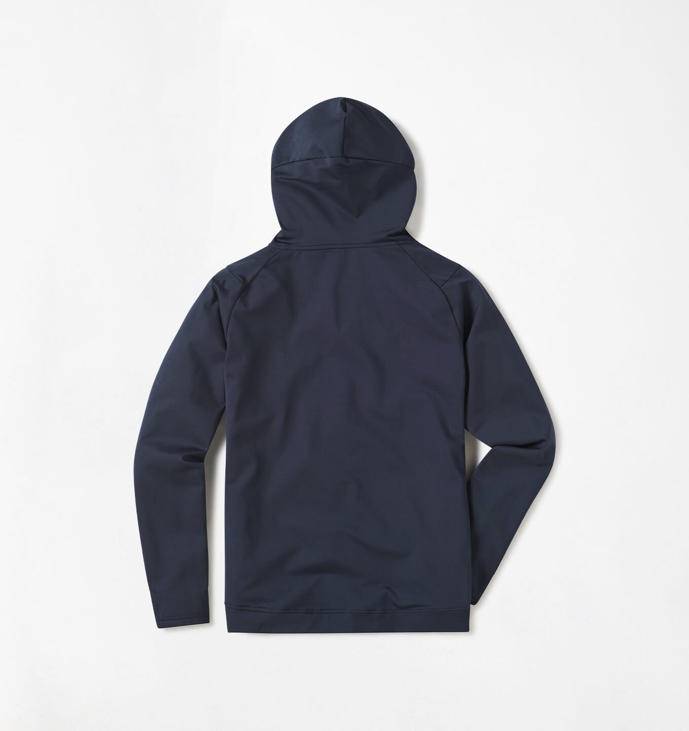 Youth Crossover Hoodie II - Navy - UNRL