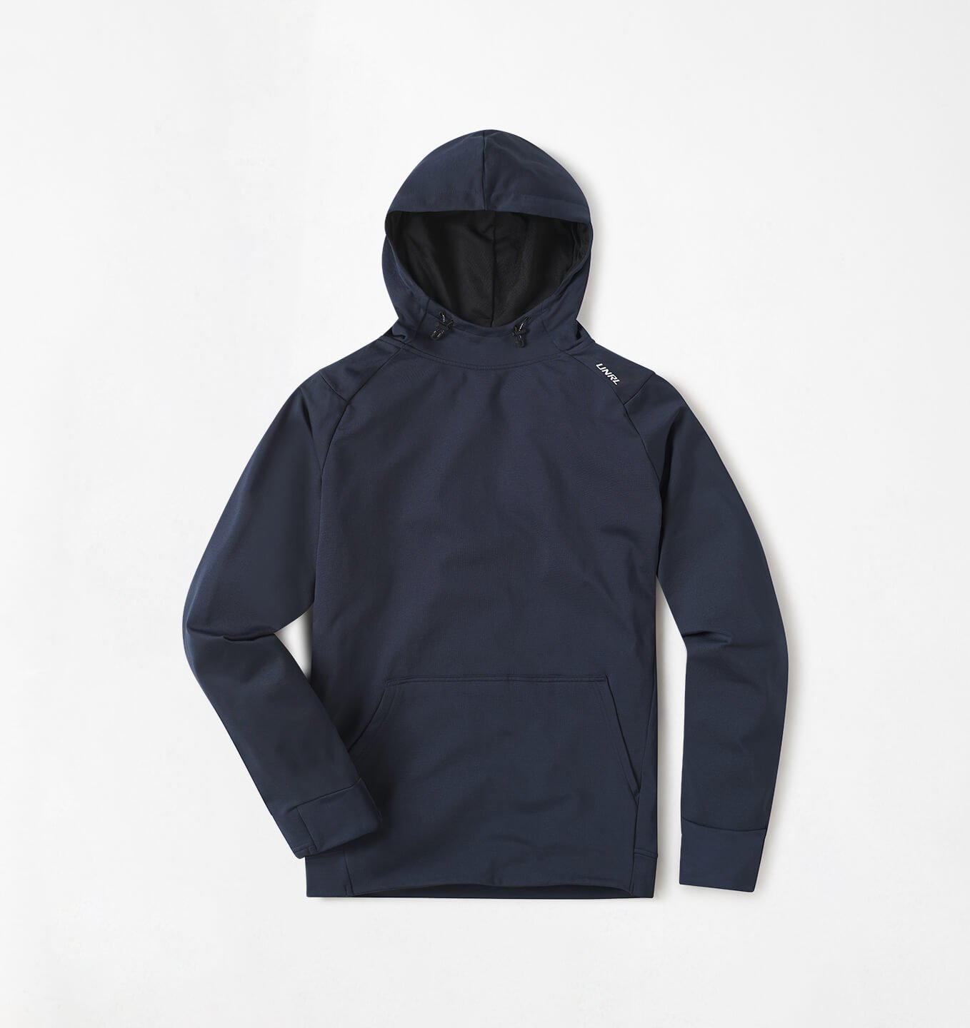 Youth Crossover Hoodie II - Navy - UNRL