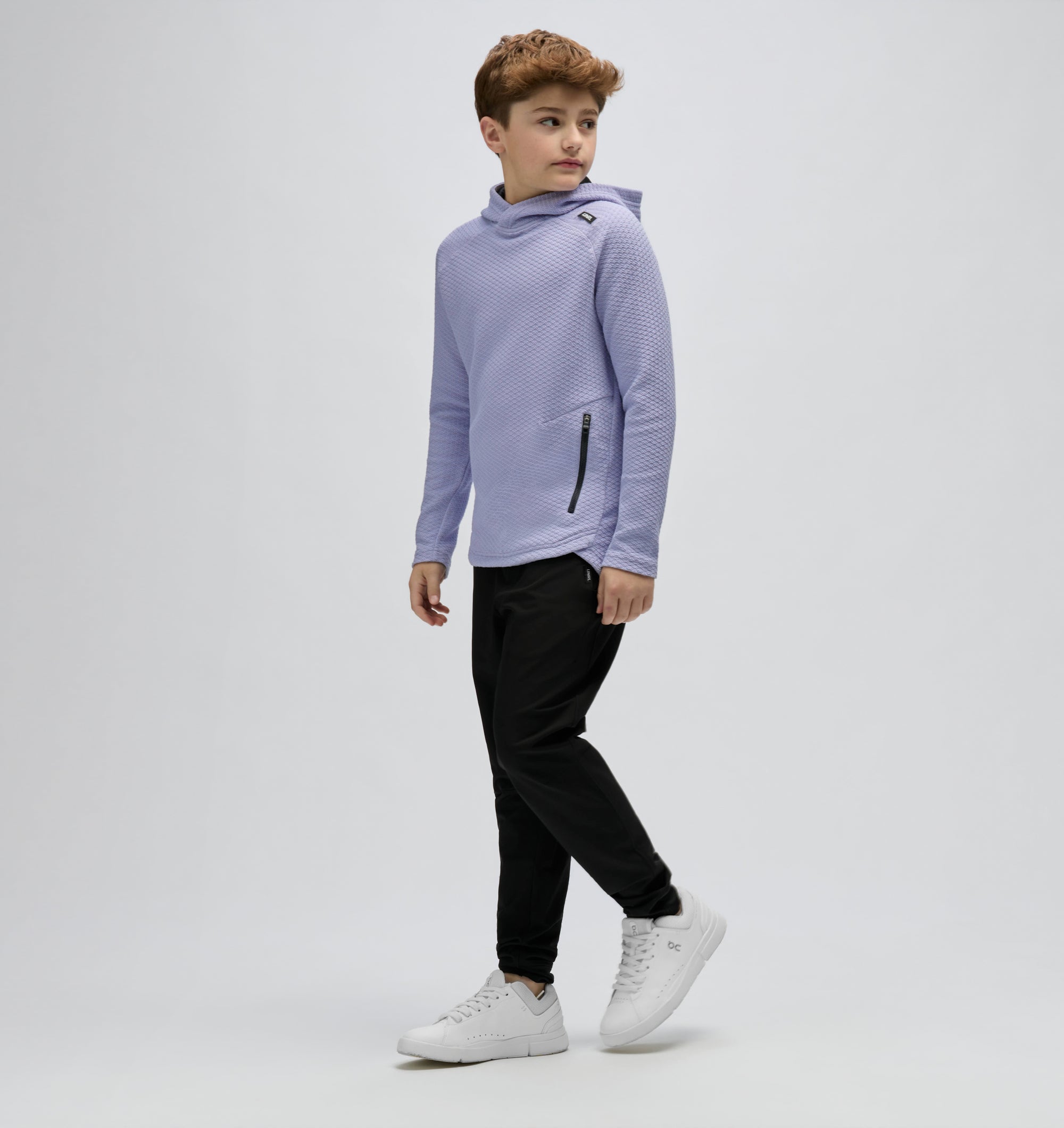 Youth Elevation Hoodie