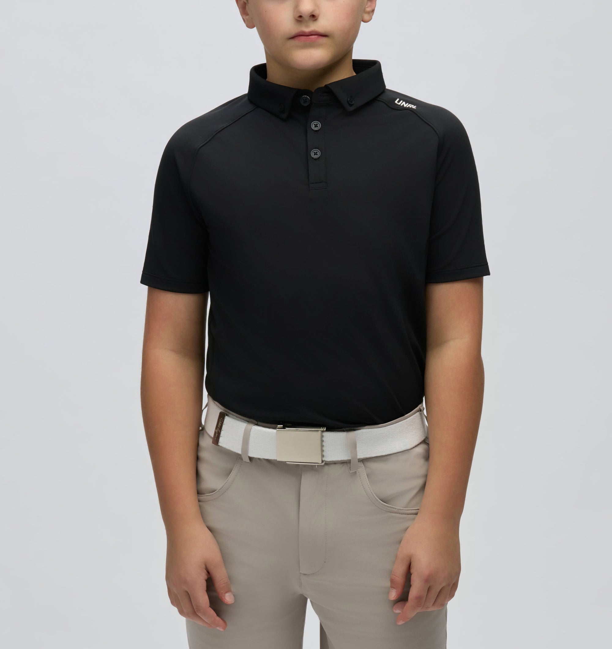 Youth Pique Pro Polo