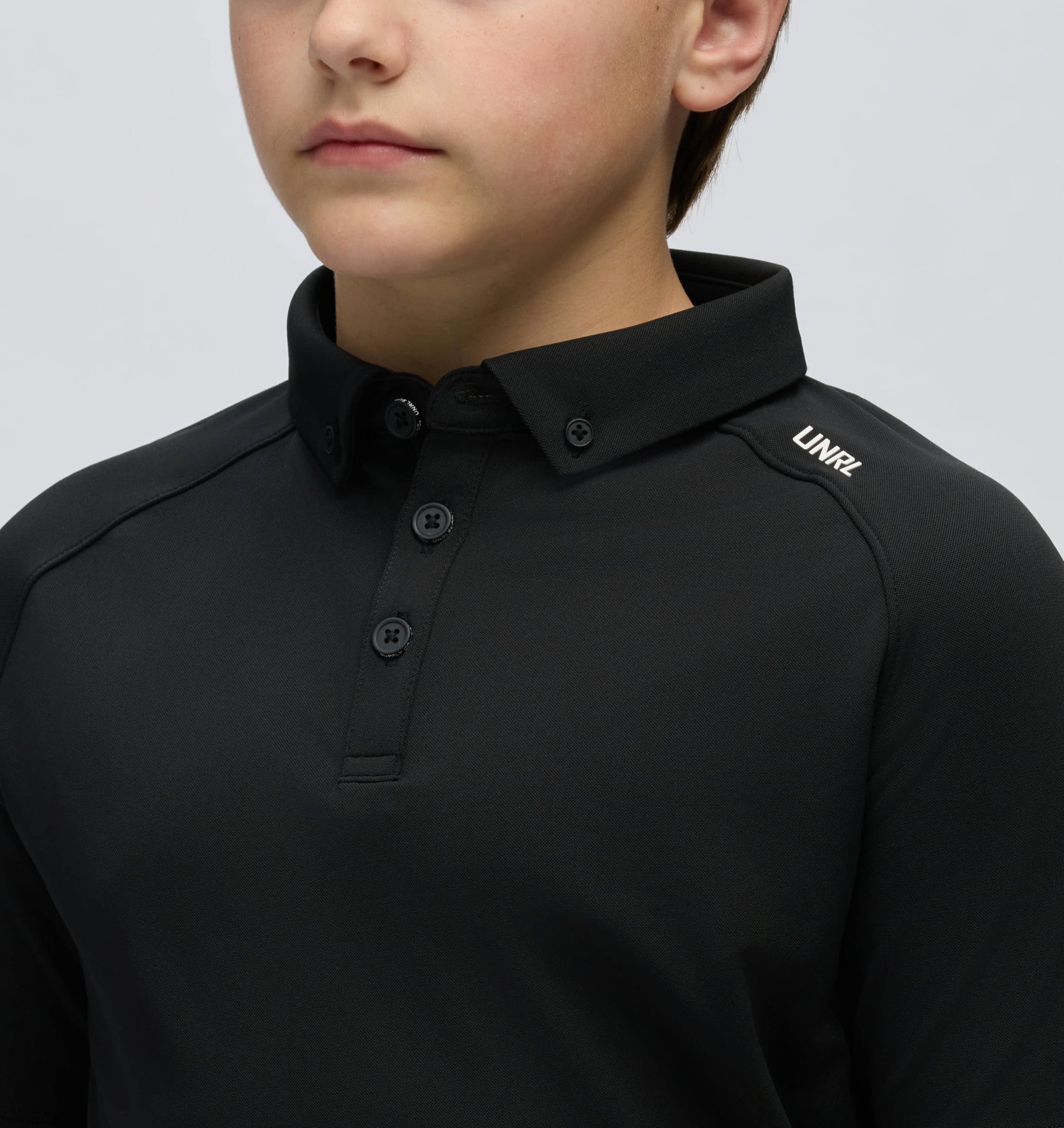 Youth Pique Pro Polo