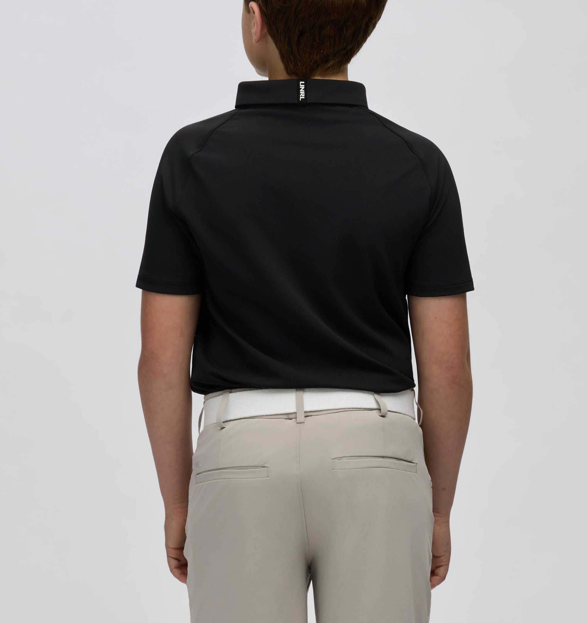 Youth Pique Pro Polo