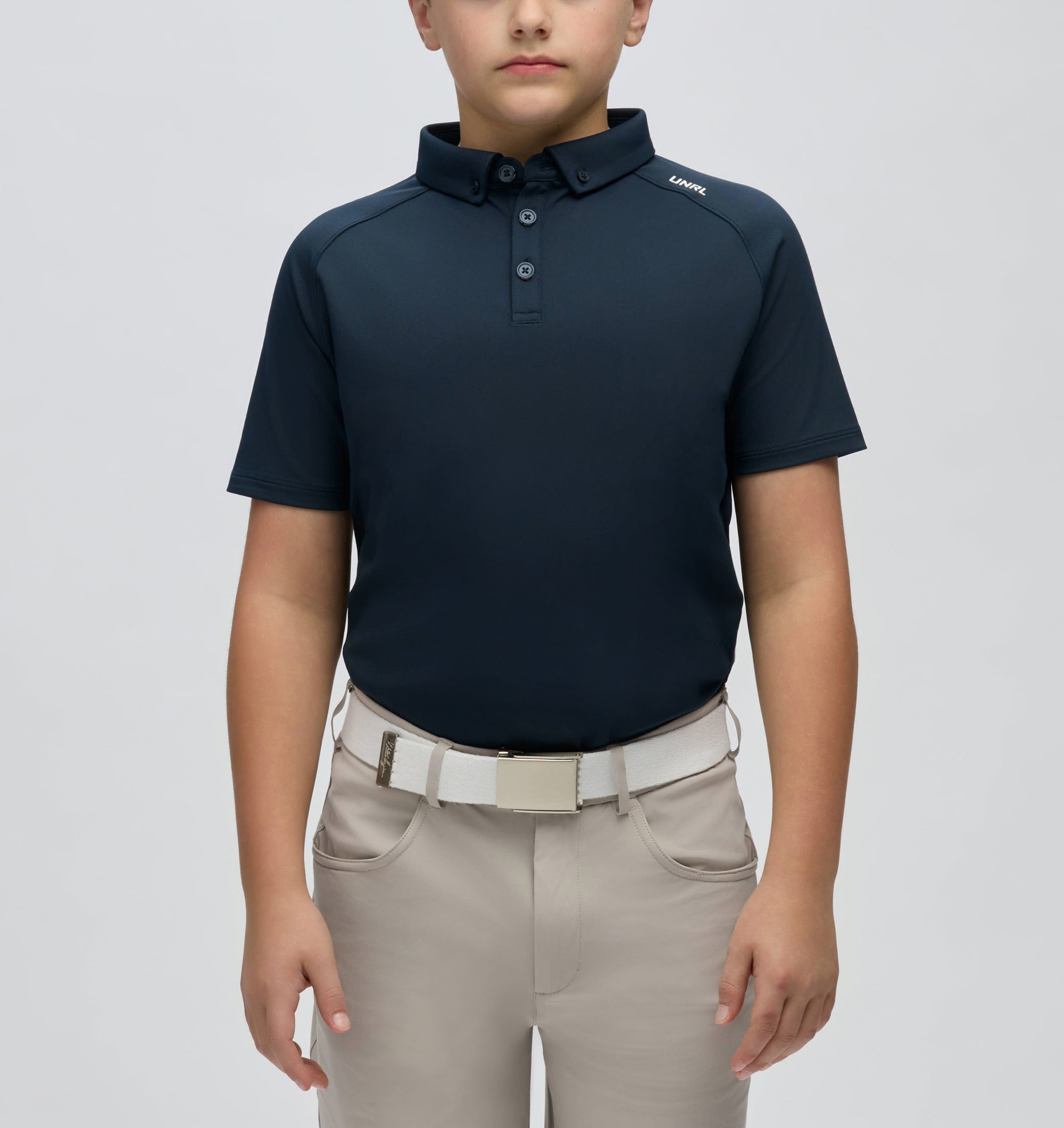 Youth Pique Pro Polo