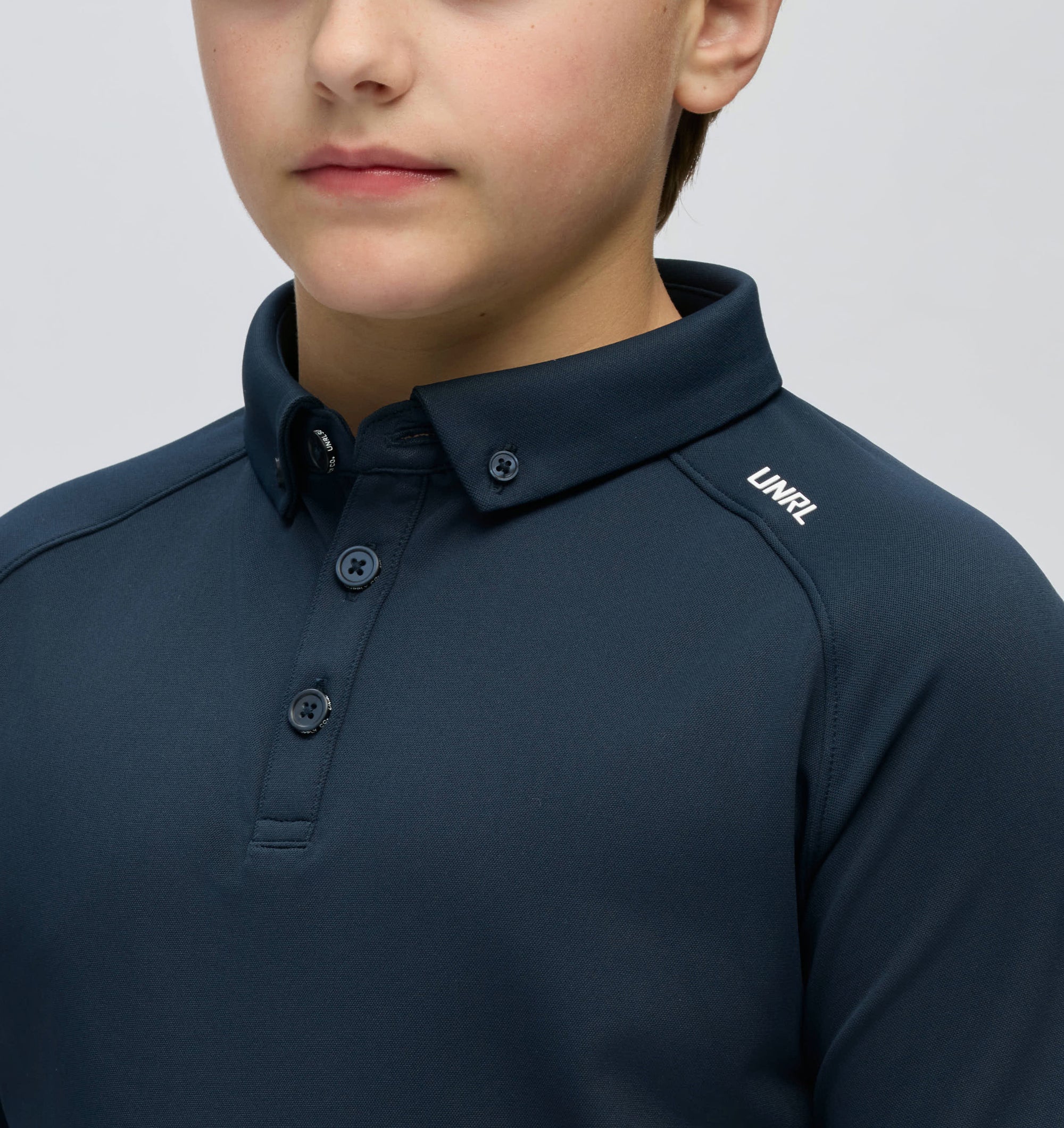 Youth Pique Pro Polo