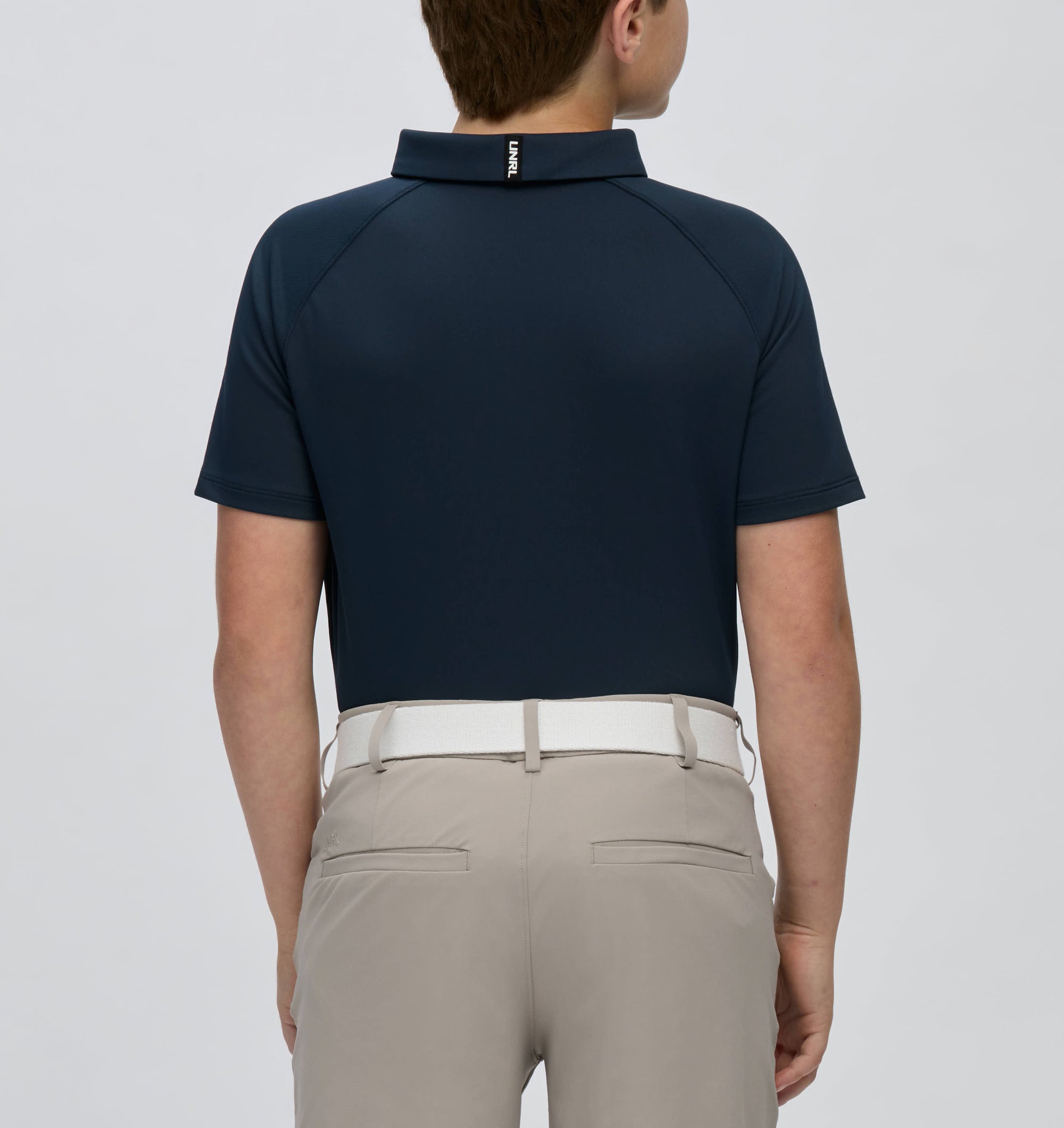 Youth Pique Pro Polo