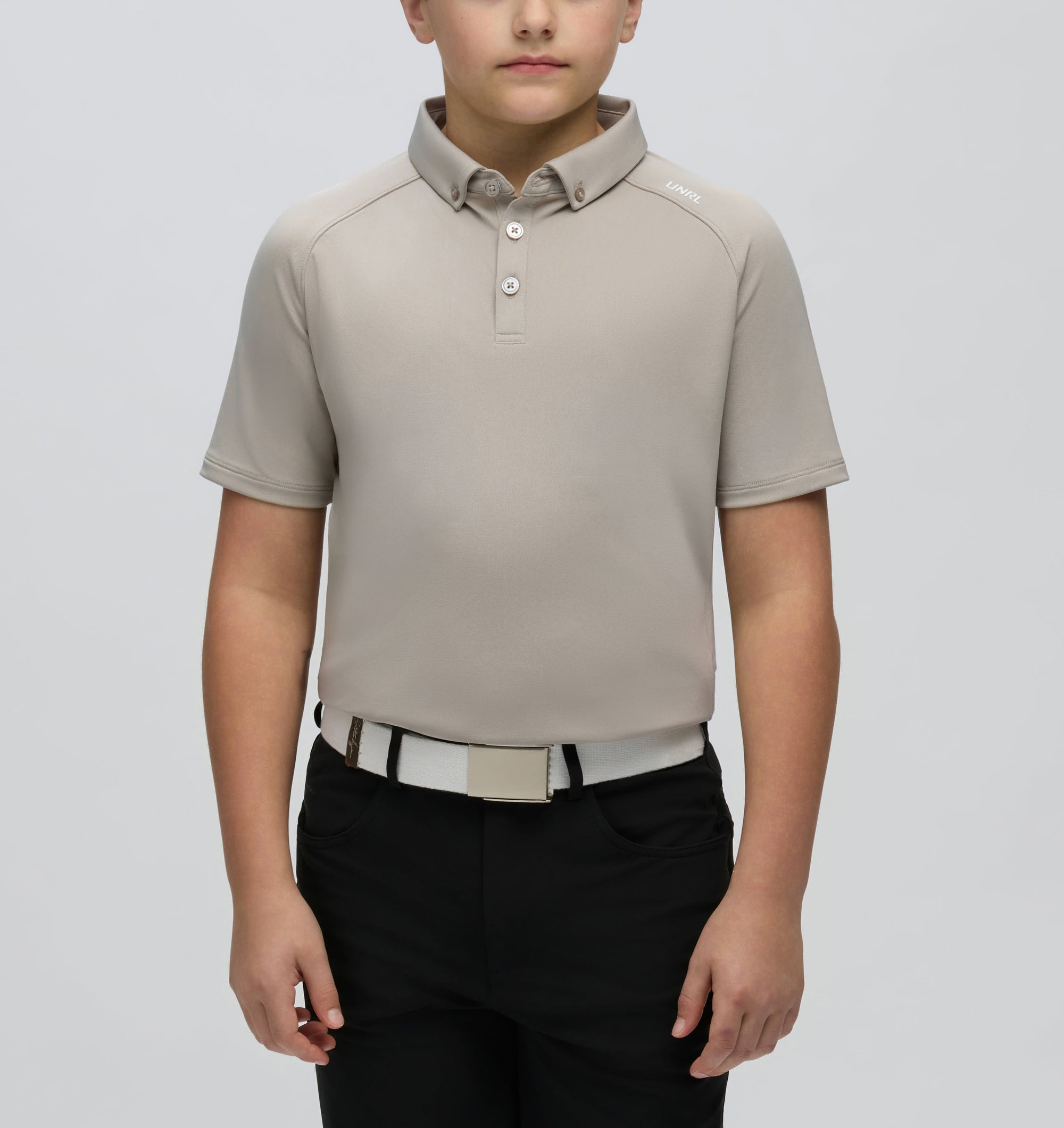 Youth Pique Pro Polo