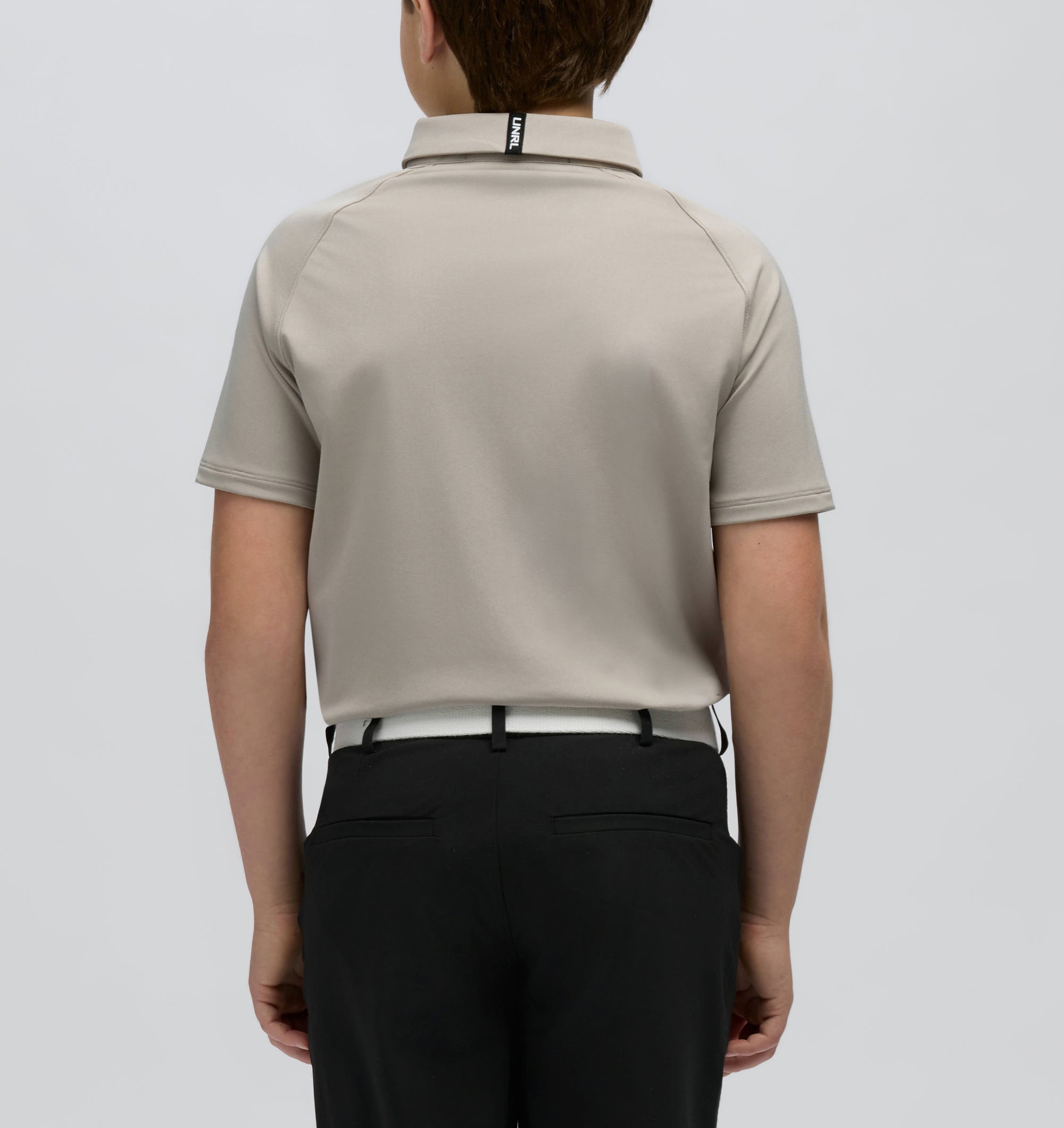 Youth Pique Pro Polo