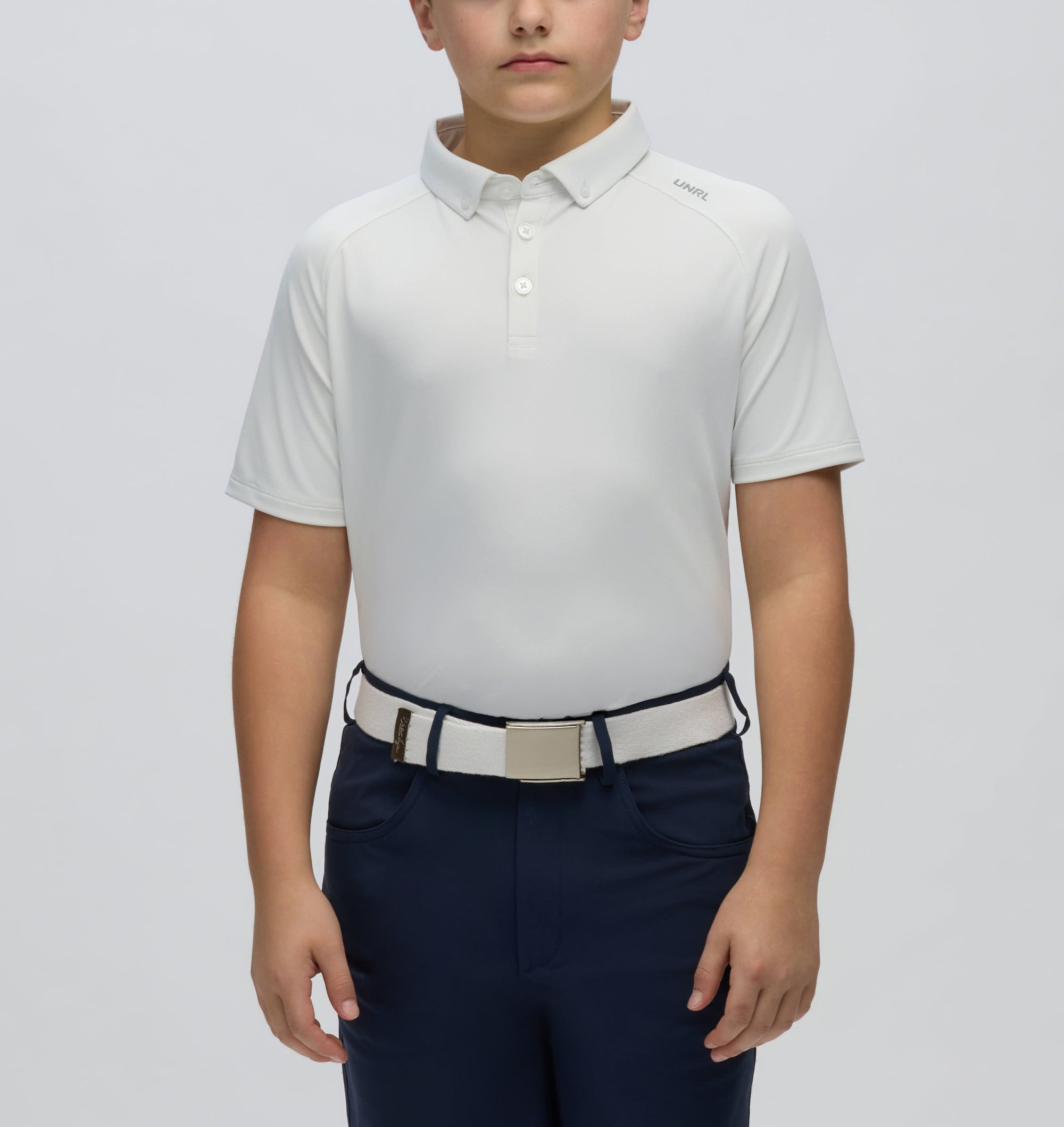 Youth Pique Pro Polo