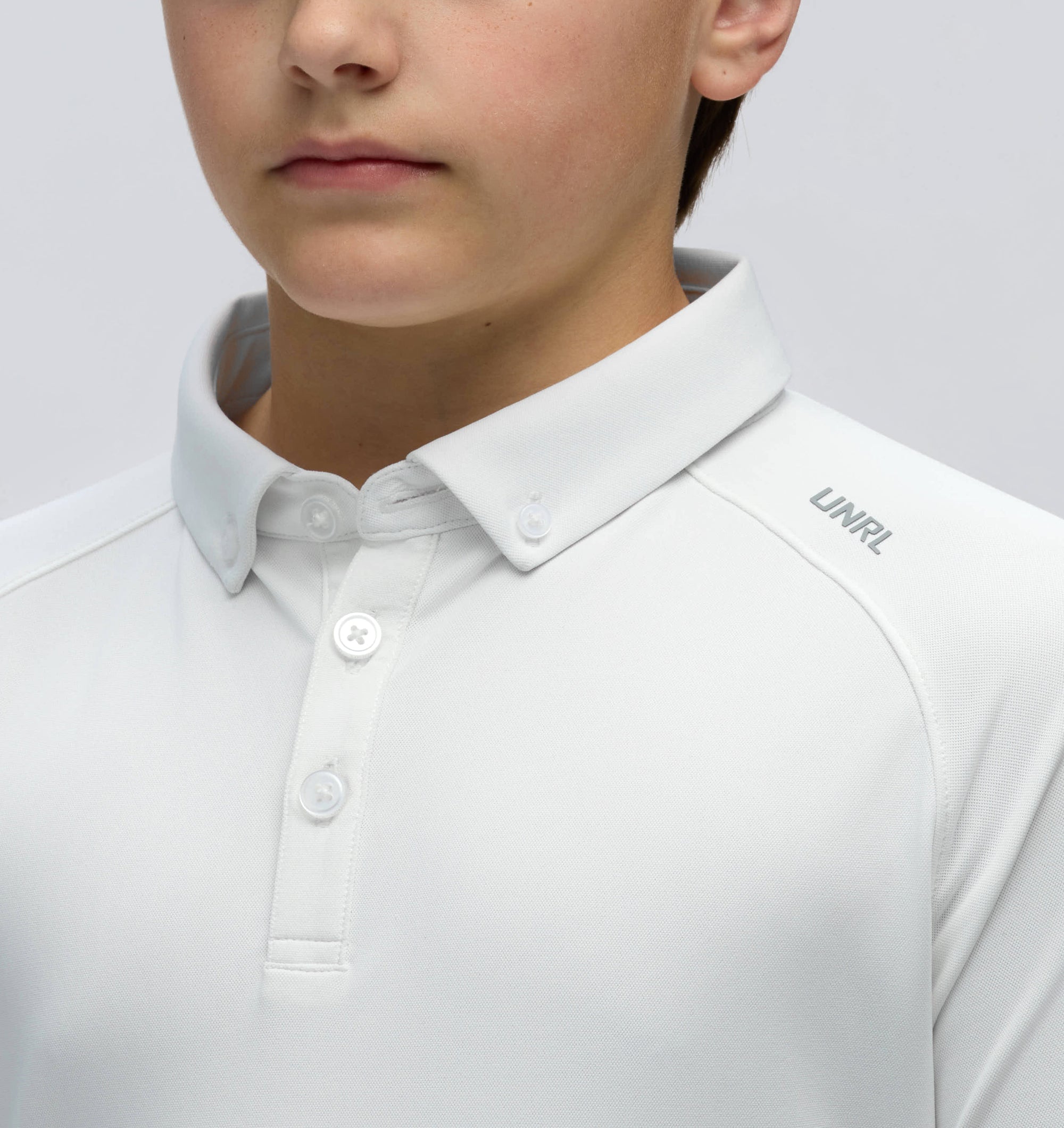 Youth Pique Pro Polo