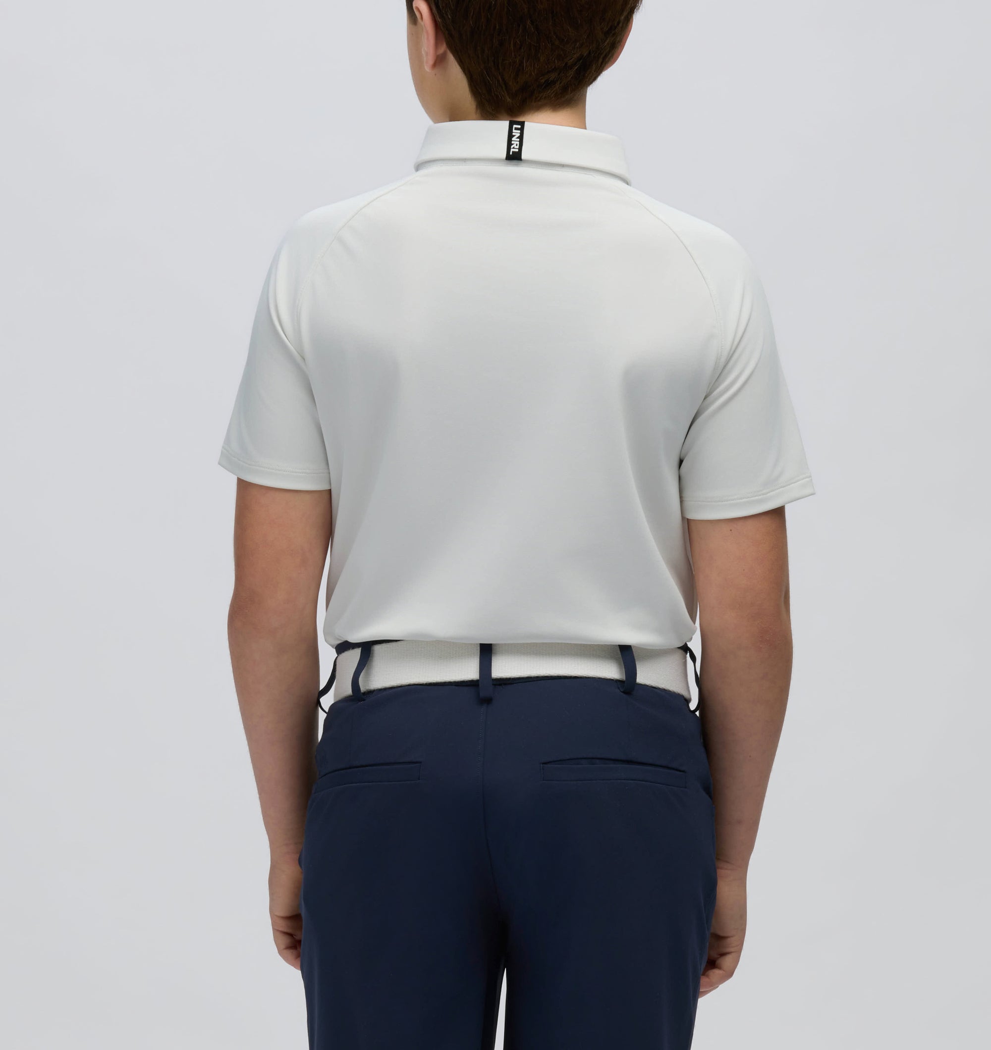 Youth Pique Pro Polo
