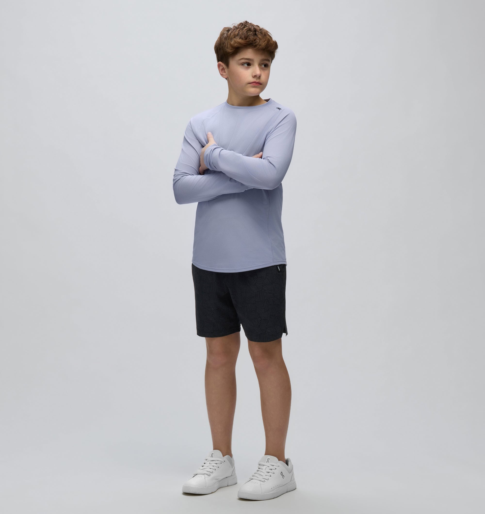 Youth Streamline Performance Long Sleeve