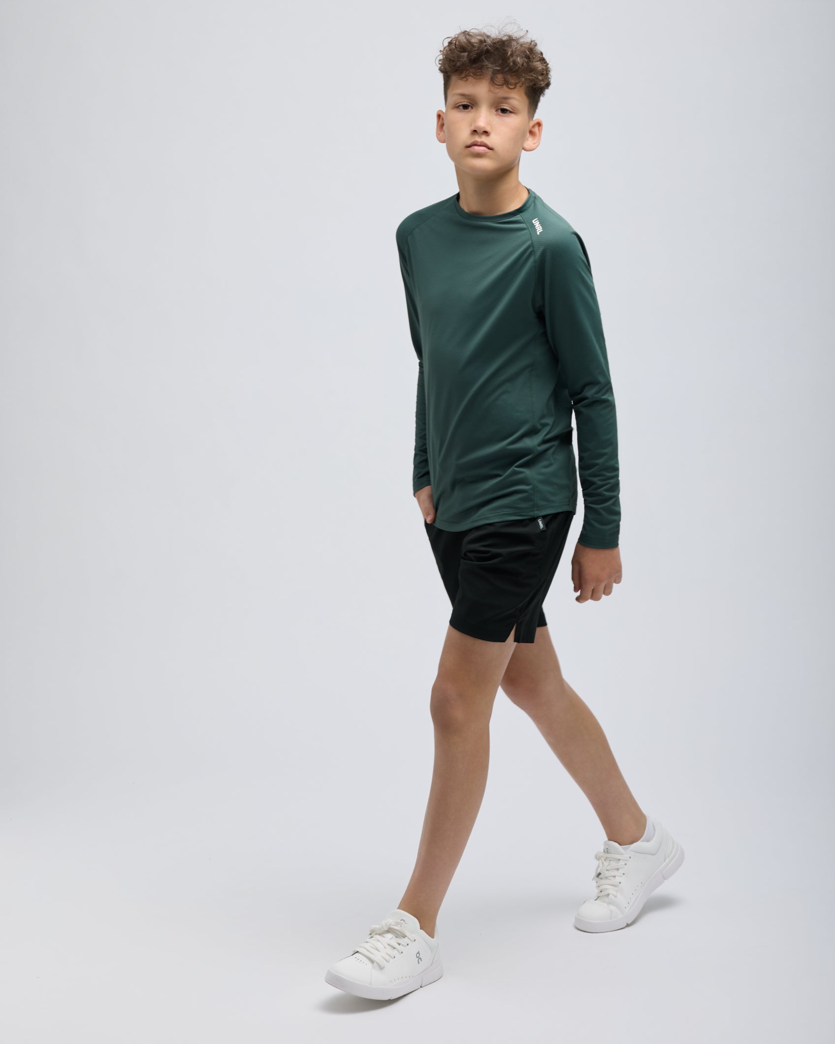 Youth Streamline Performance Long Sleeve – UNRL