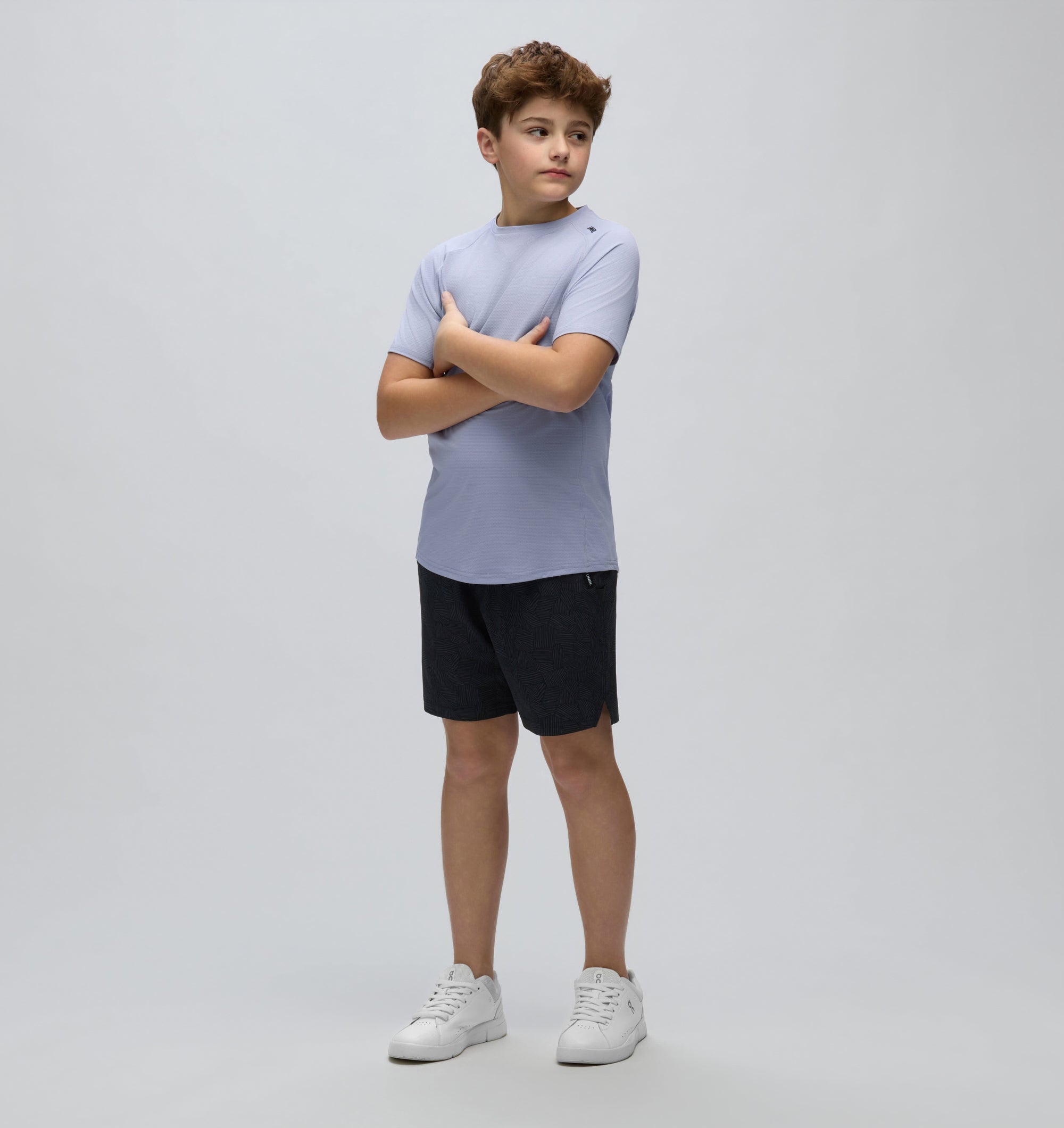 Youth Streamline Performance Tee