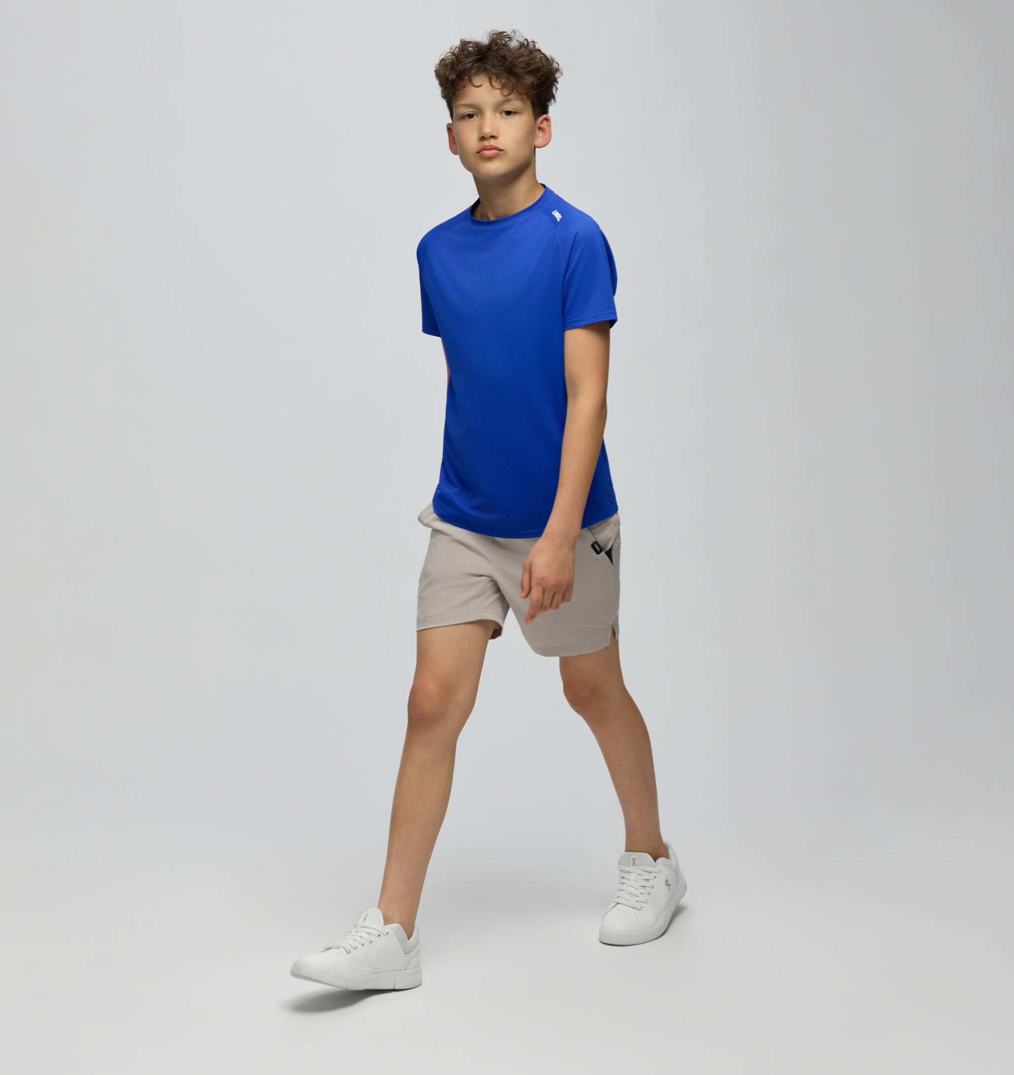Youth Stride Short [7.5"]